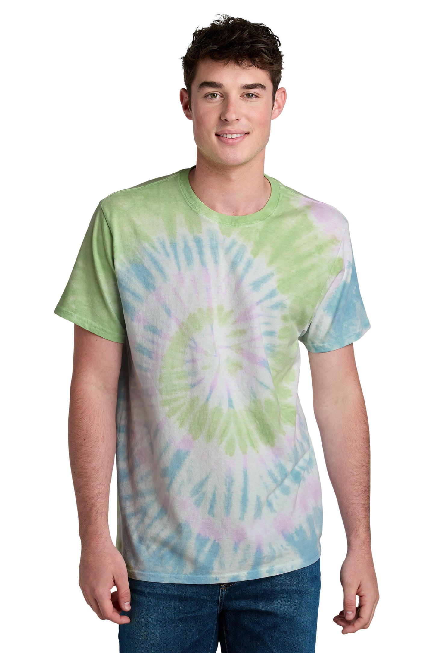 Port & Company® Tie-Dye Tee