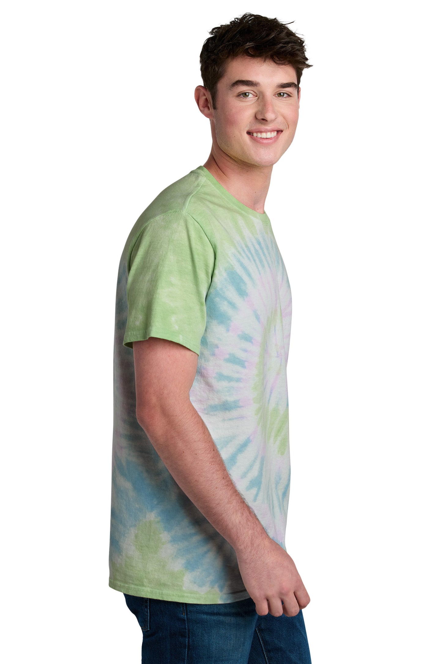 Port & Company® Tie-Dye Tee