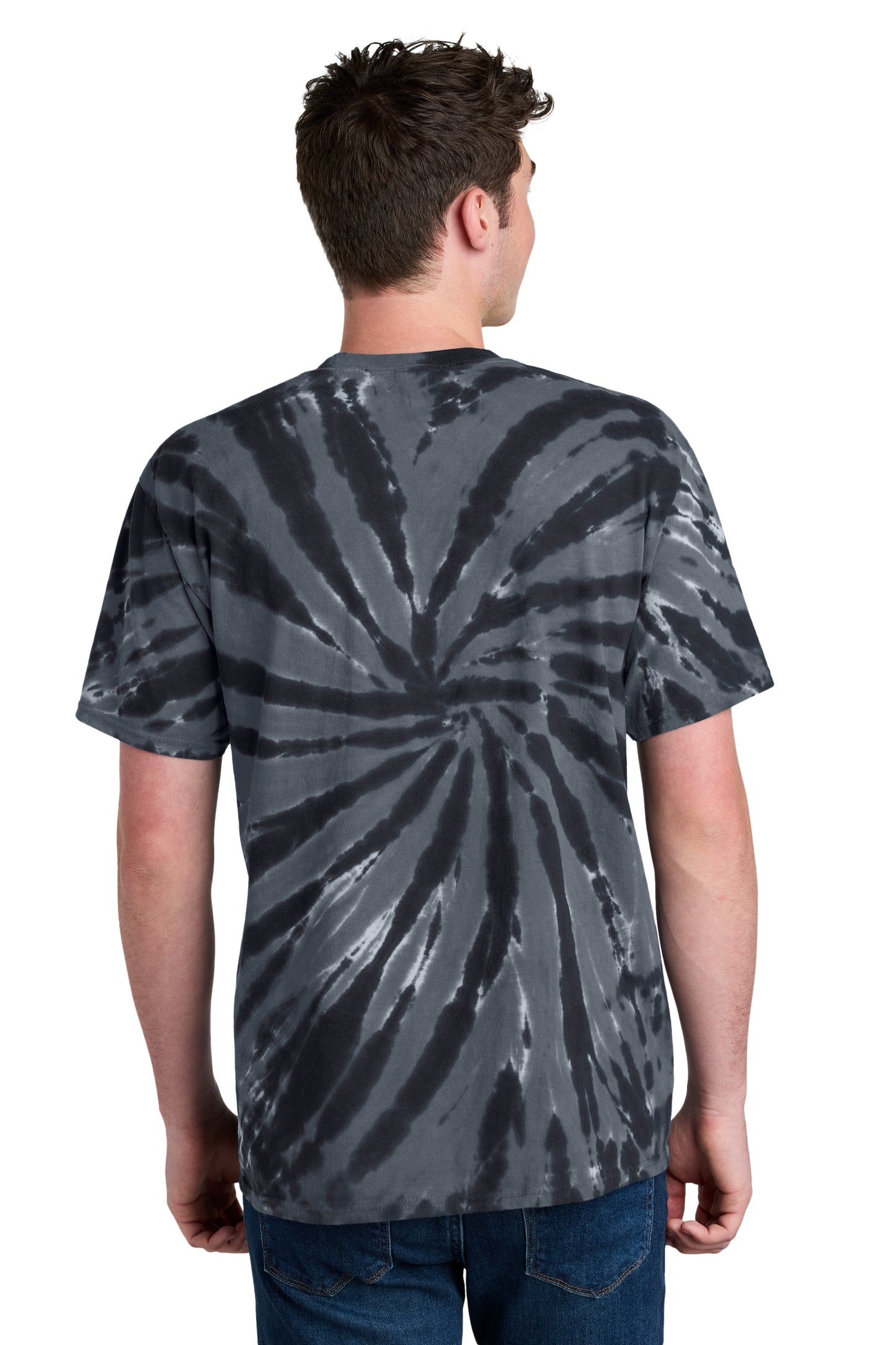 Port & Company® Tie-Dye Tee