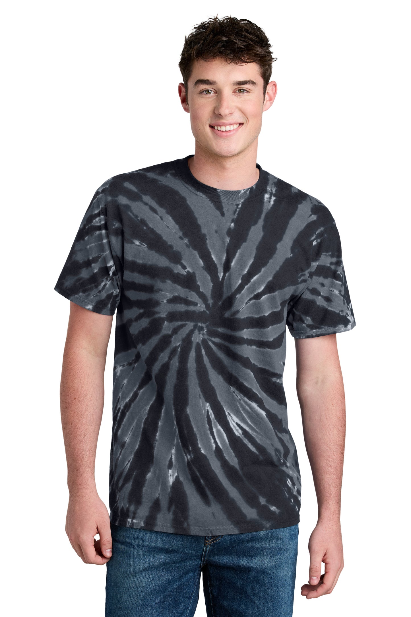 Port & Company® Tie-Dye Tee