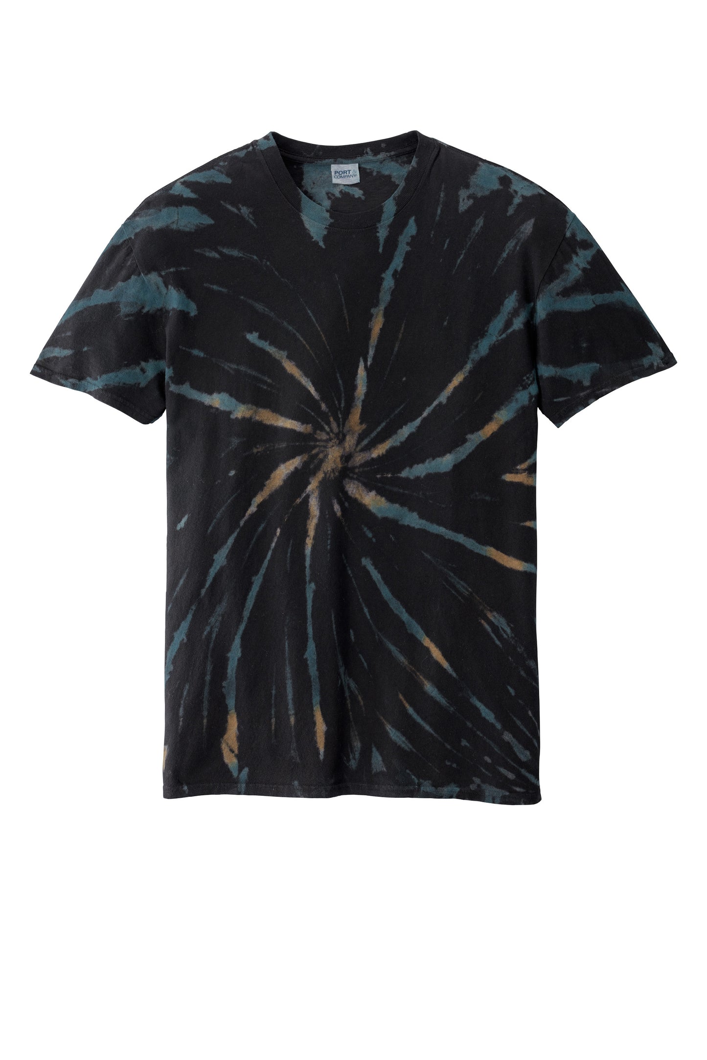 Port & Company® Tie-Dye Tee