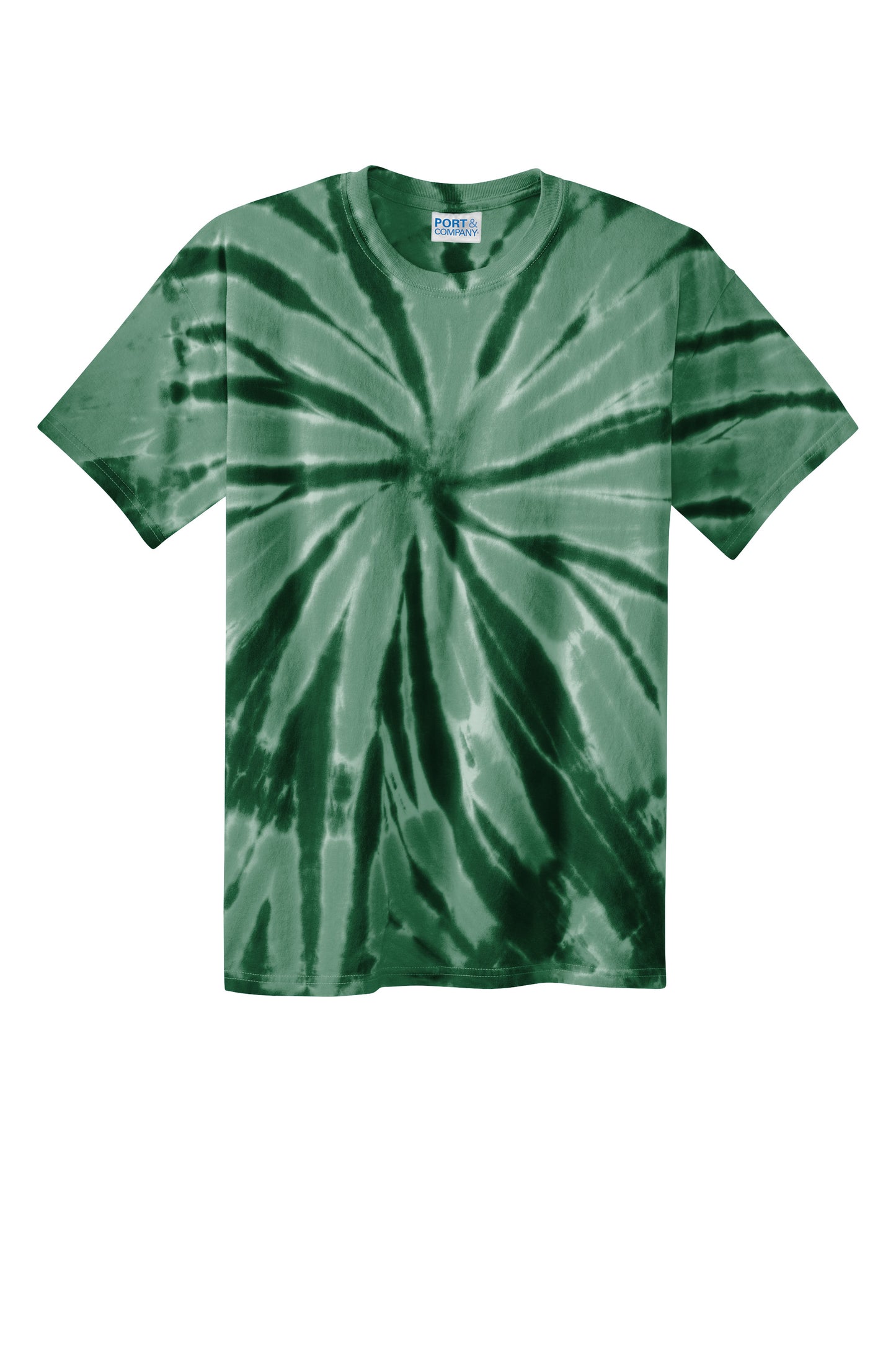 Port & Company® Tie-Dye Tee