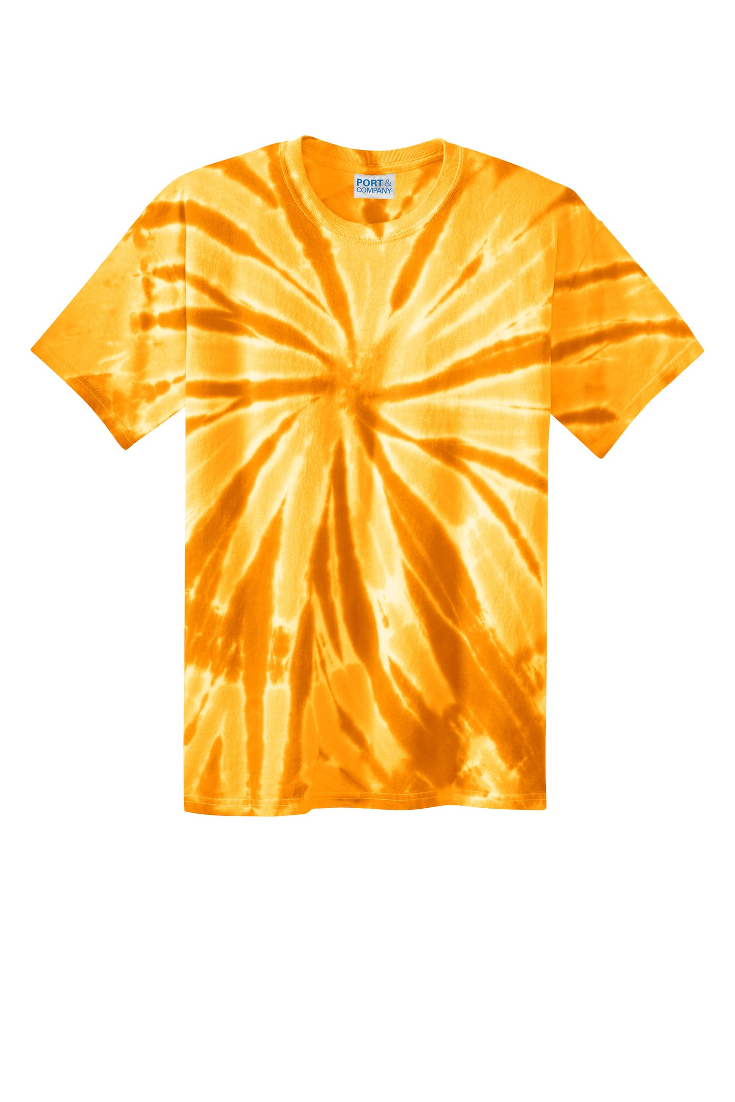 Port & Company® Tie-Dye Tee