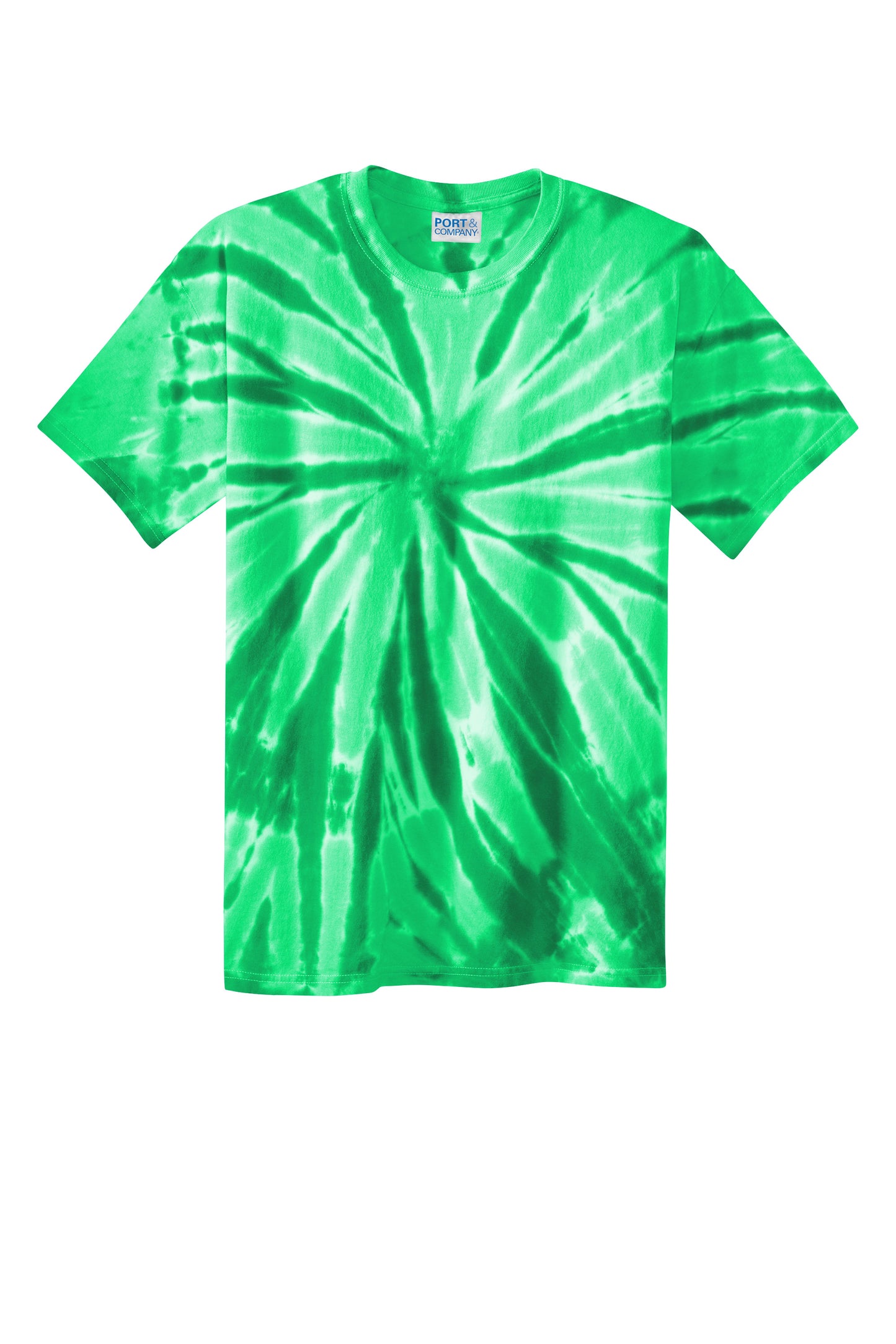 Port & Company® Tie-Dye Tee