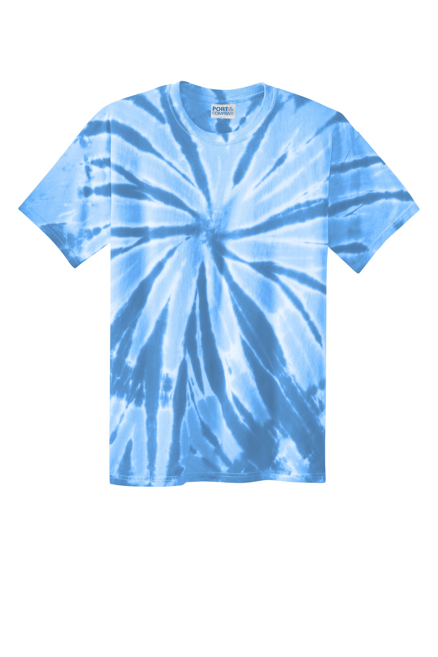 Port & Company® Tie-Dye Tee