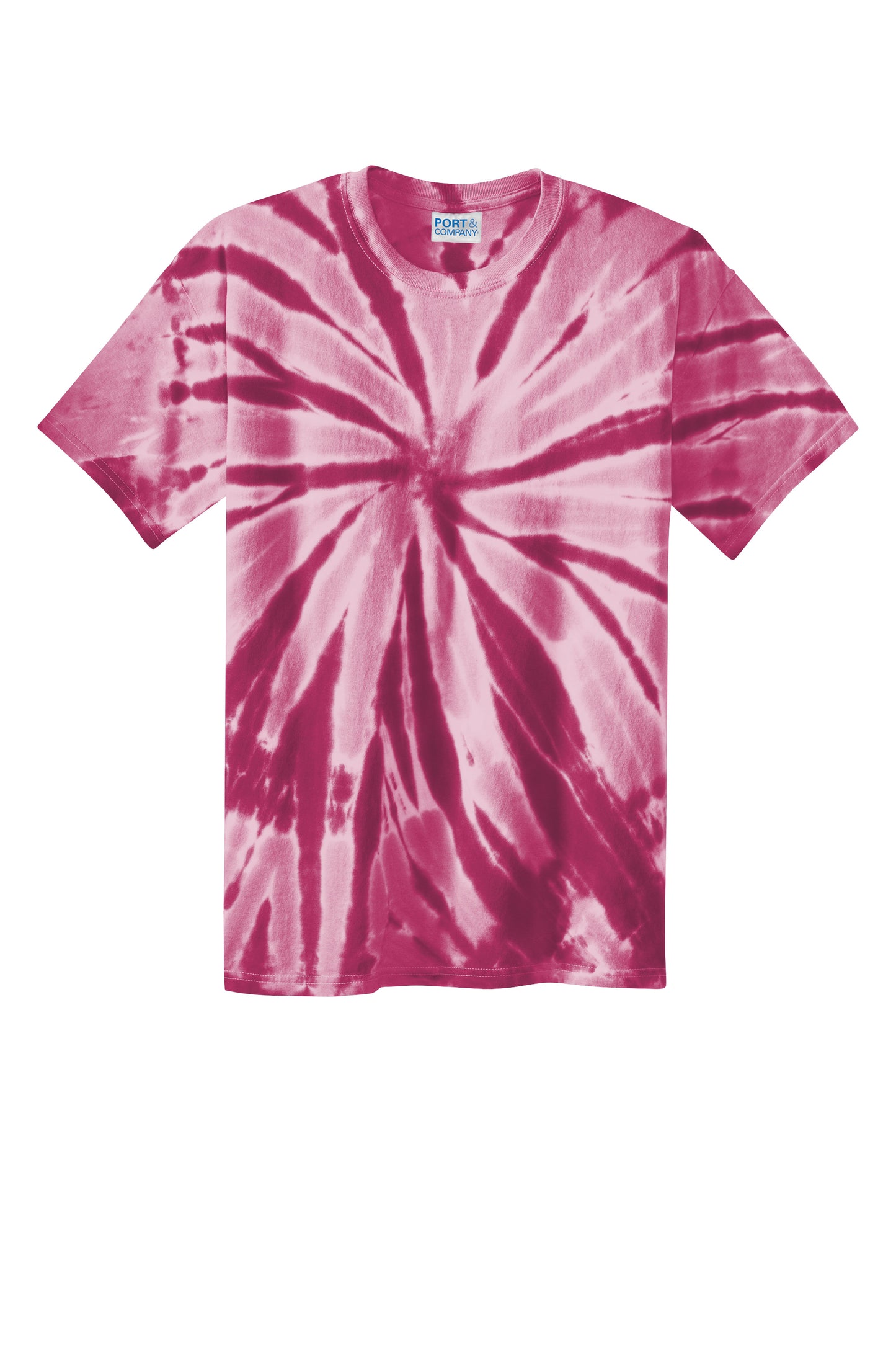 Port & Company® Tie-Dye Tee
