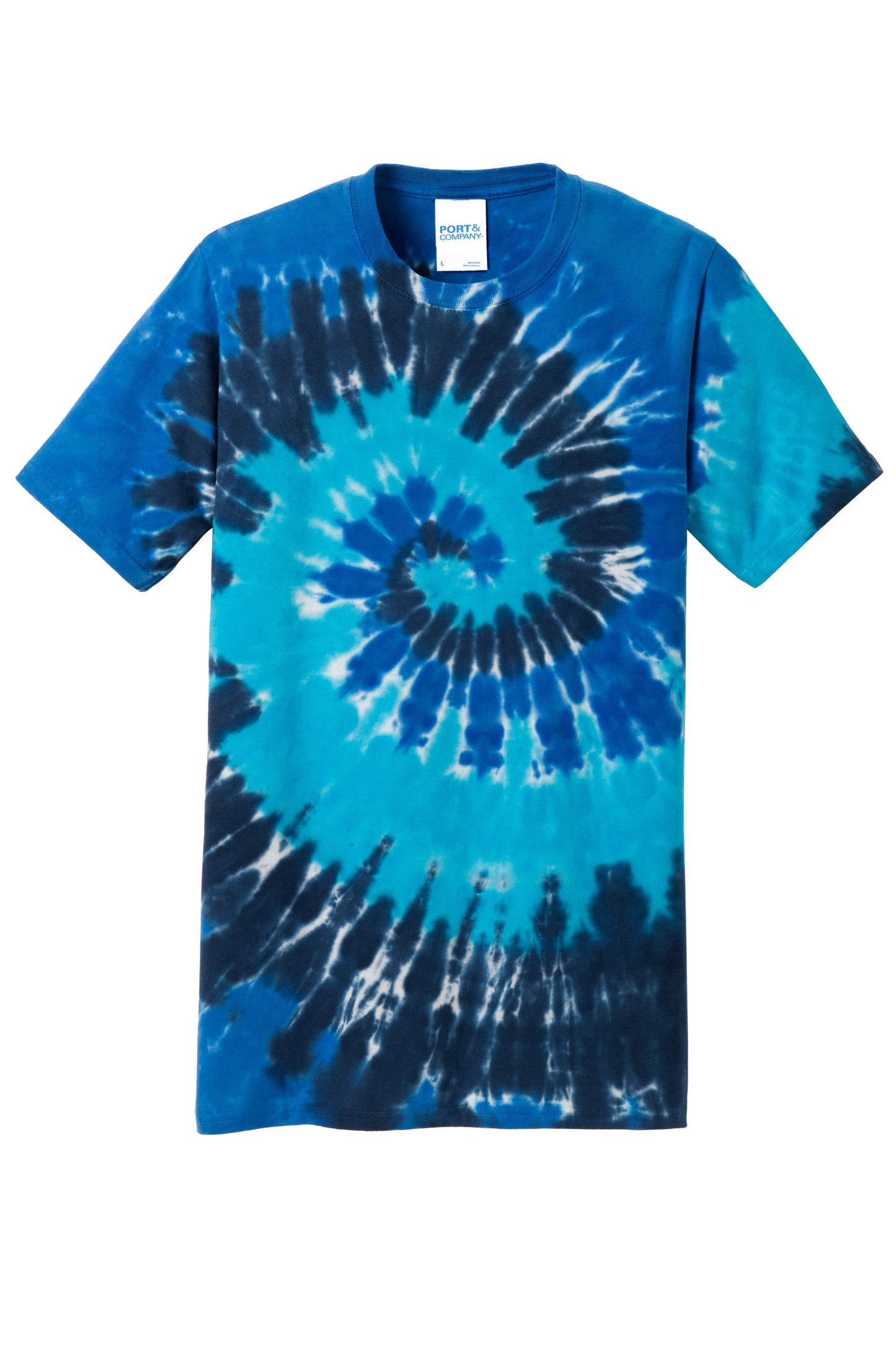Port & Company® Tie-Dye Tee