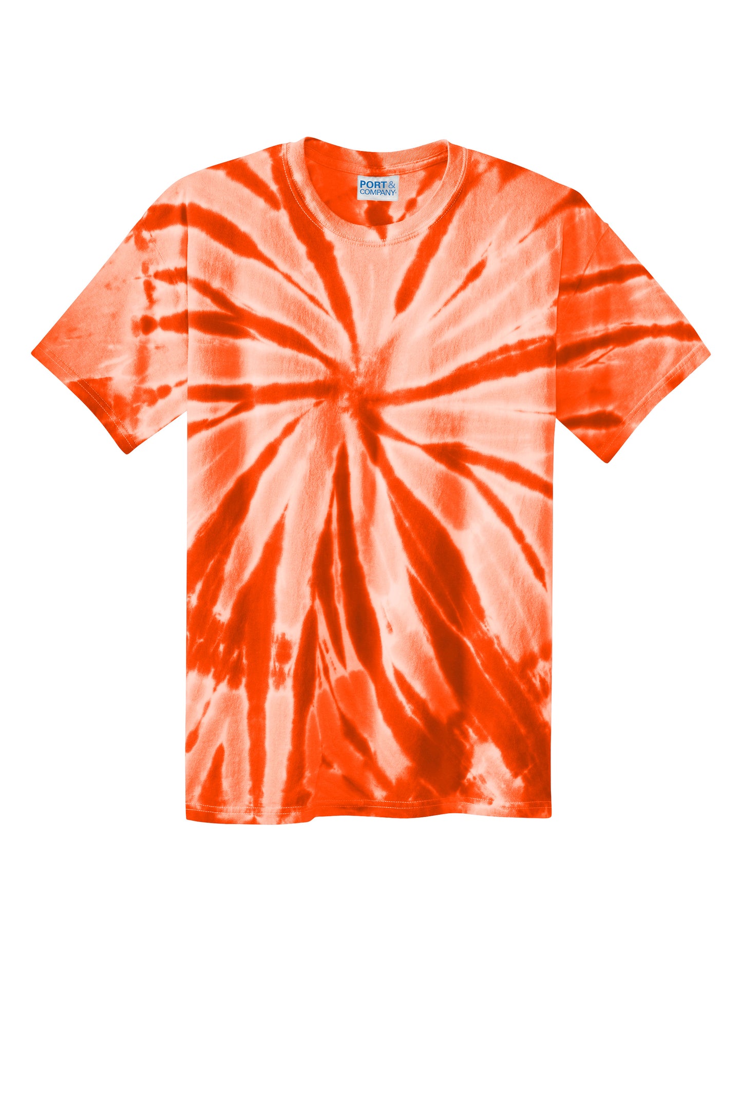 Port & Company® Tie-Dye Tee