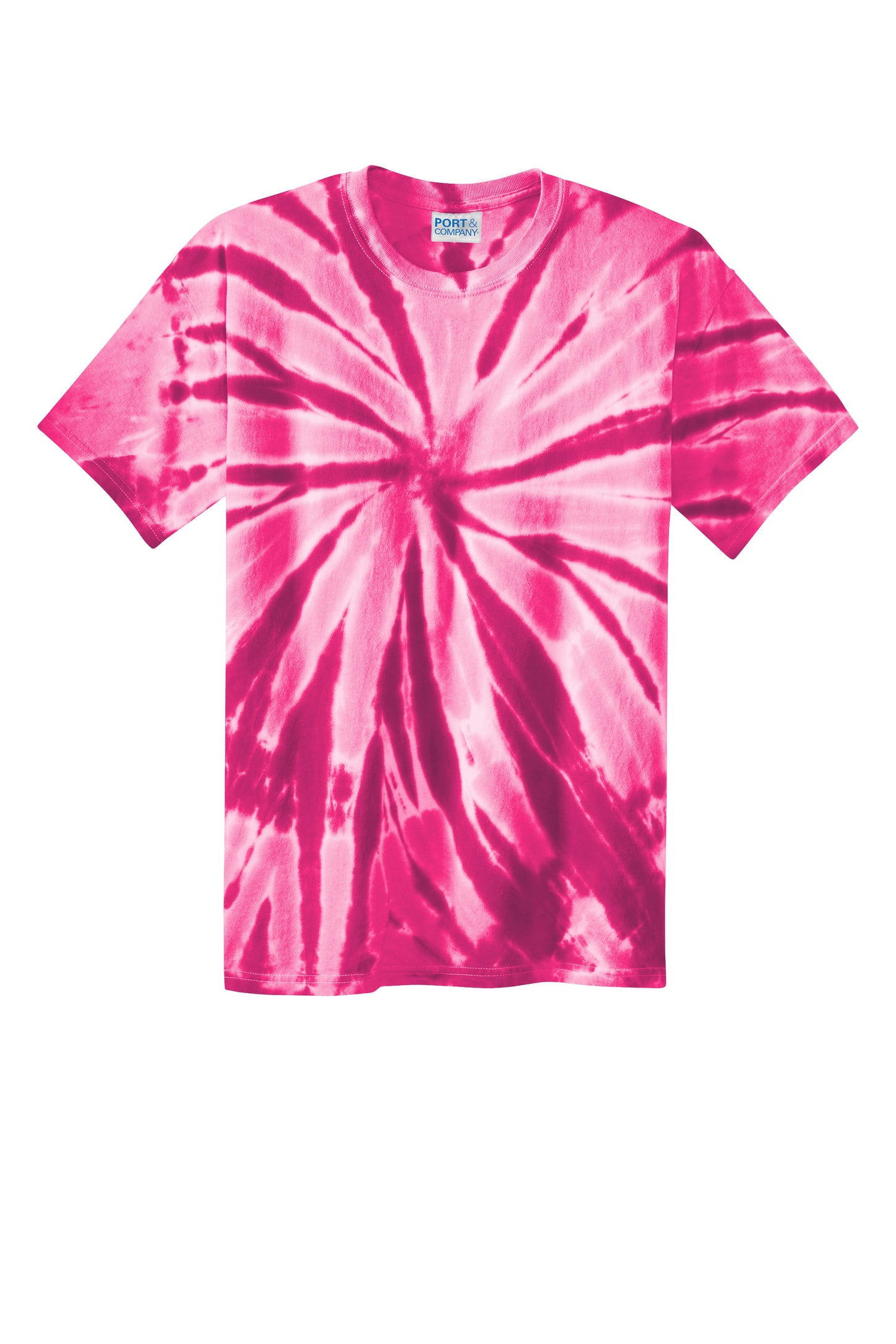 Port & Company® Tie-Dye Tee