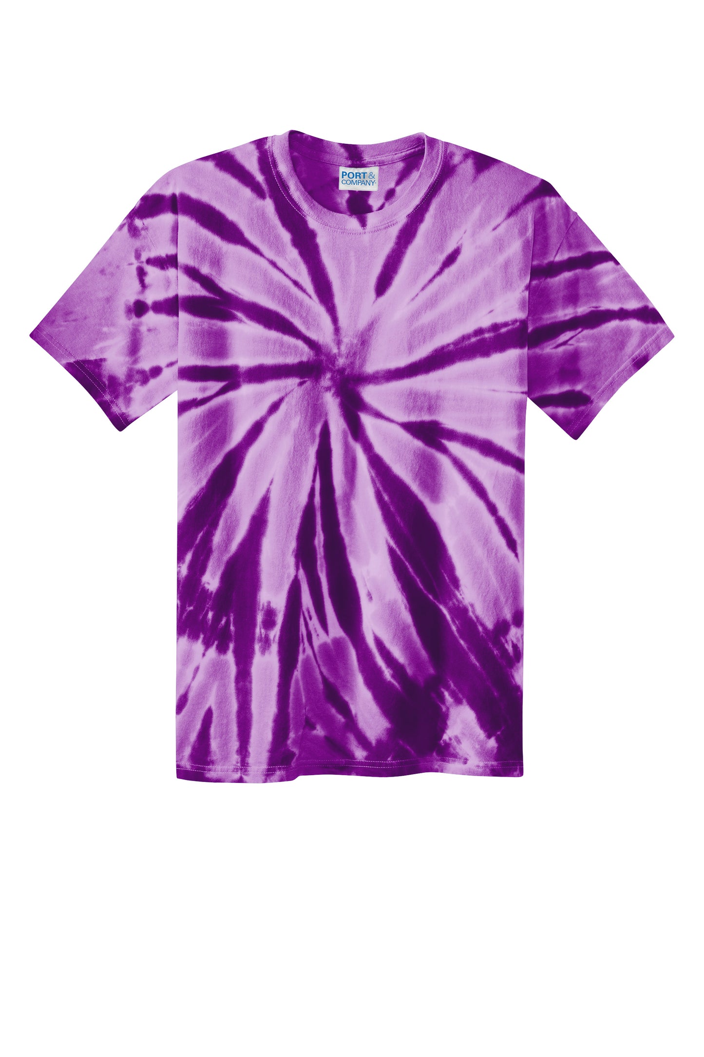 Port & Company® Tie-Dye Tee