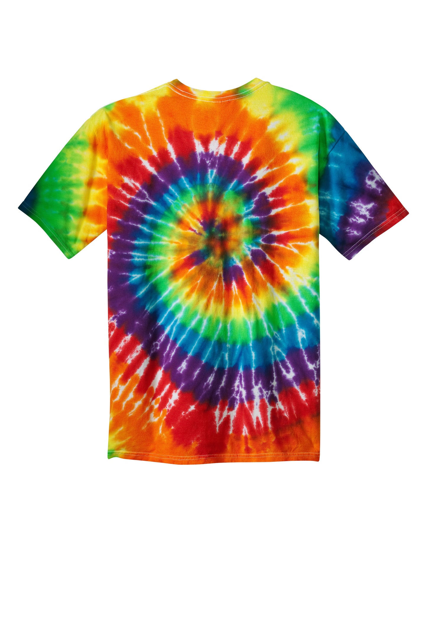 Port & Company® Tie-Dye Tee