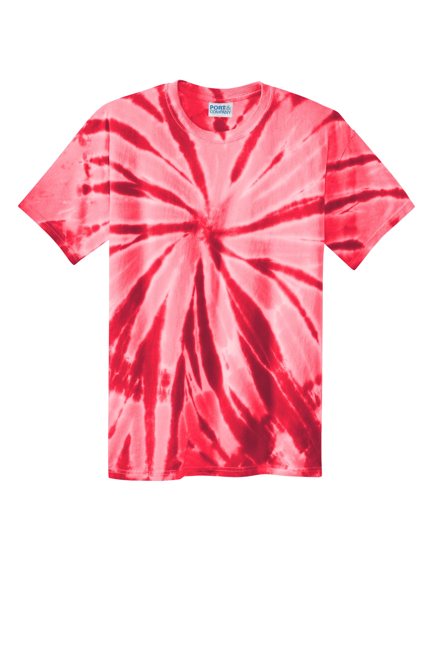 Port & Company® Tie-Dye Tee