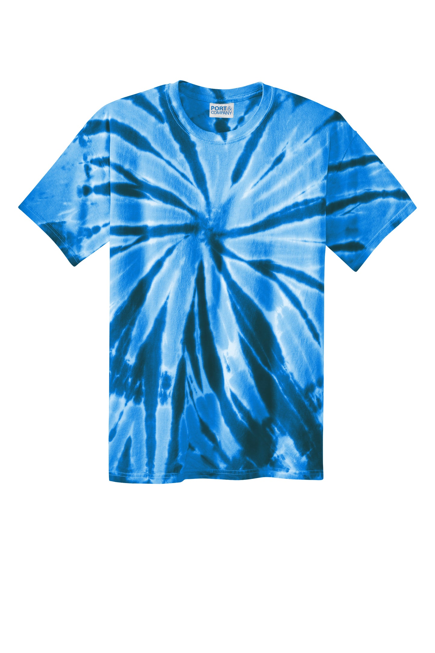 Port & Company® Tie-Dye Tee