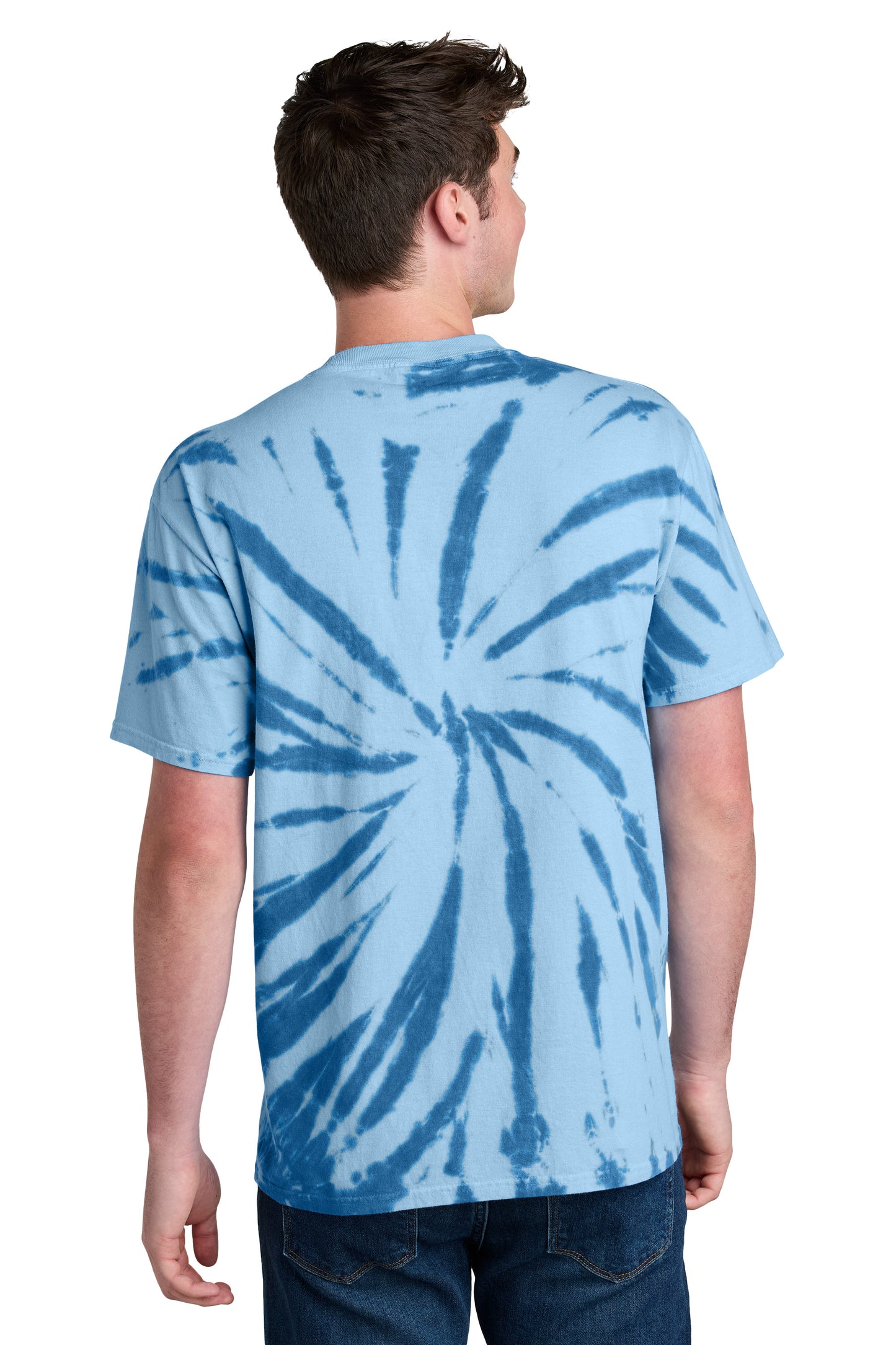 Port & Company® Tie-Dye Tee