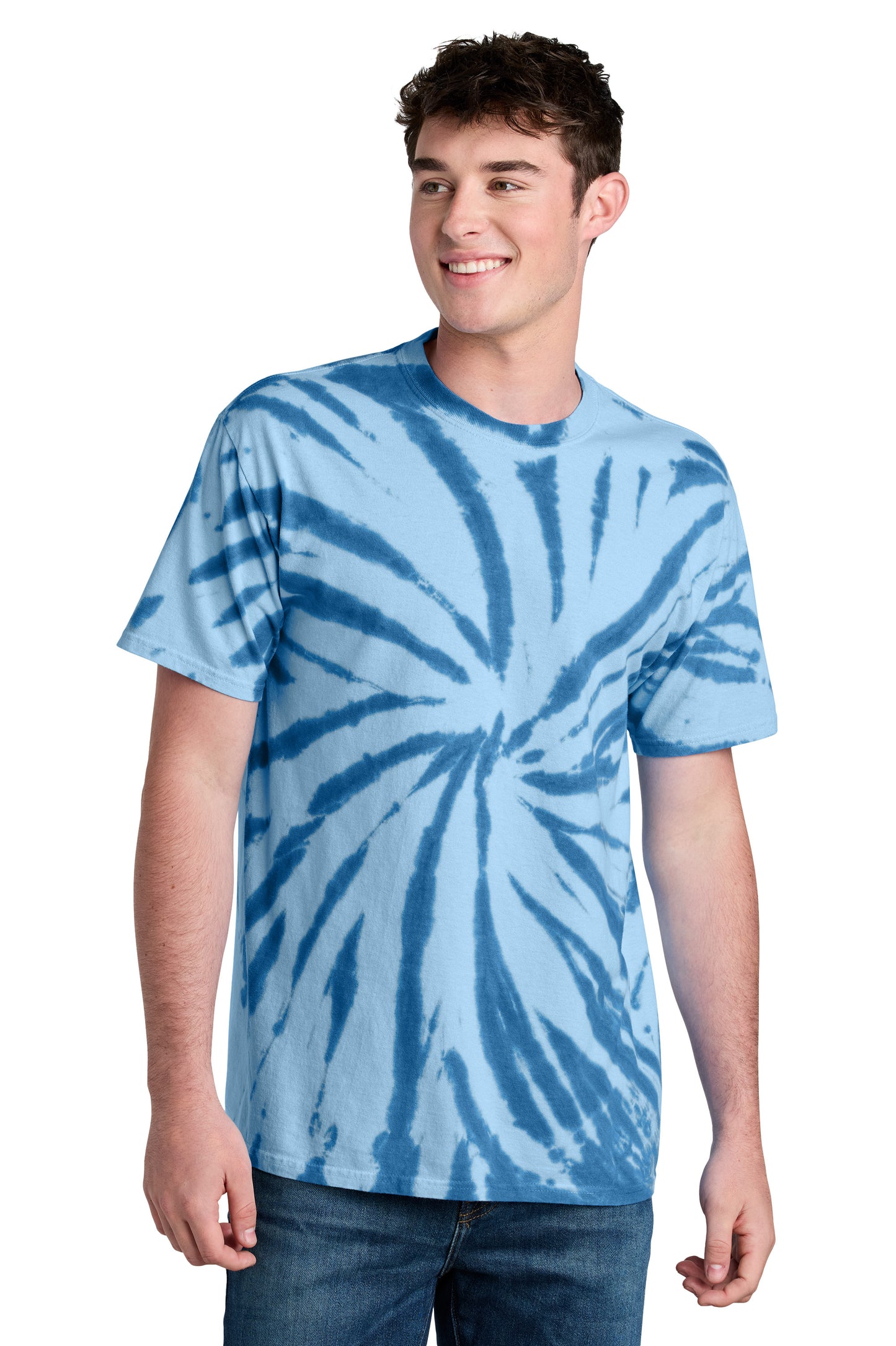 Port & Company® Tie-Dye Tee