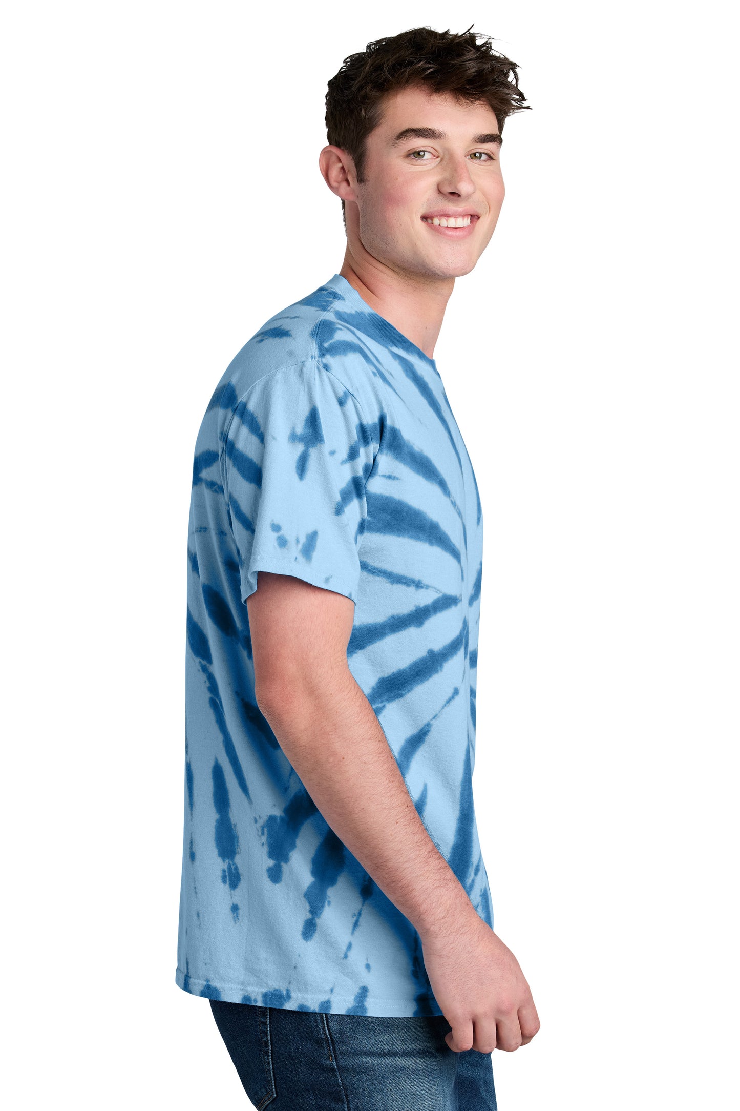 Port & Company® Tie-Dye Tee