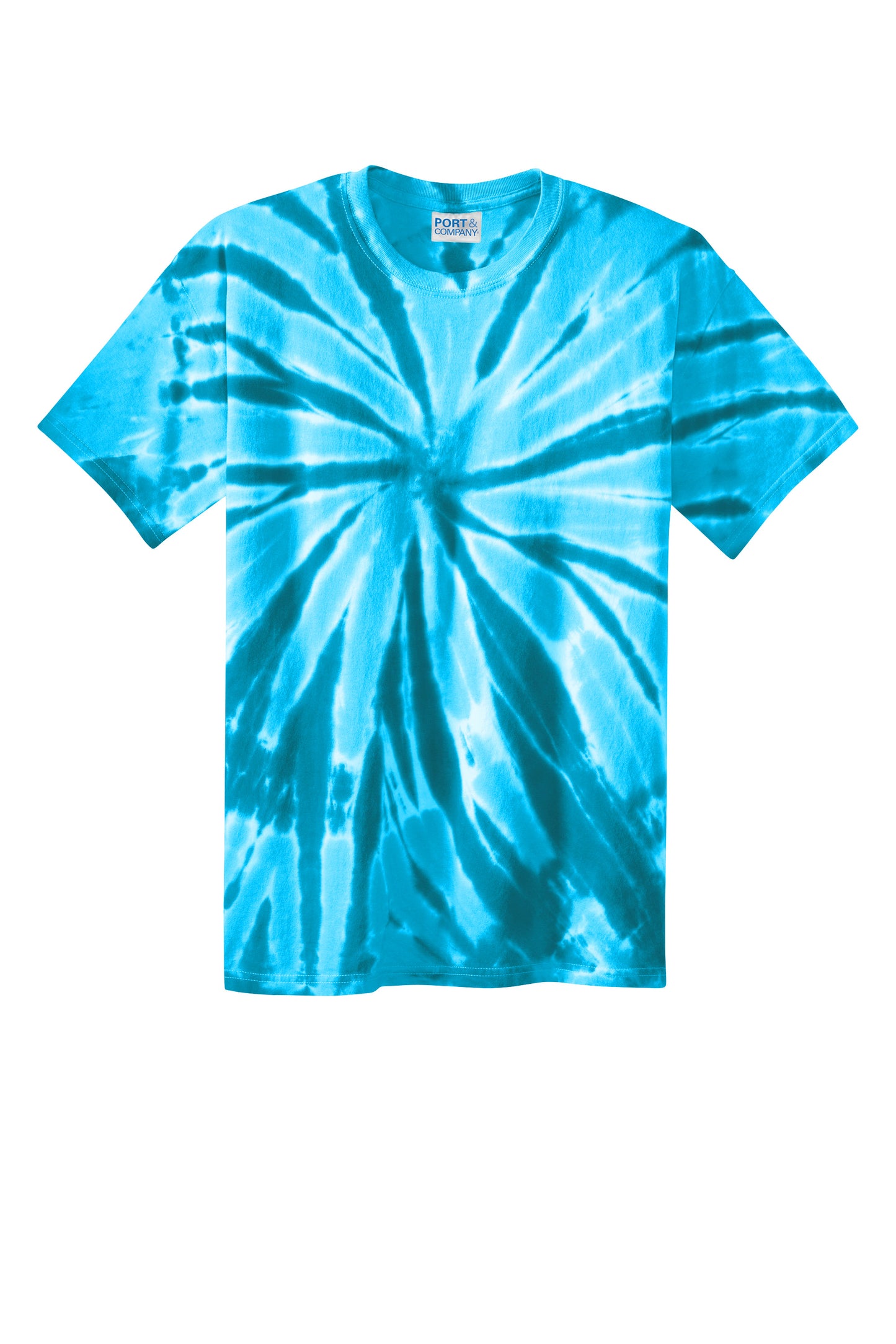 Port & Company® Tie-Dye Tee