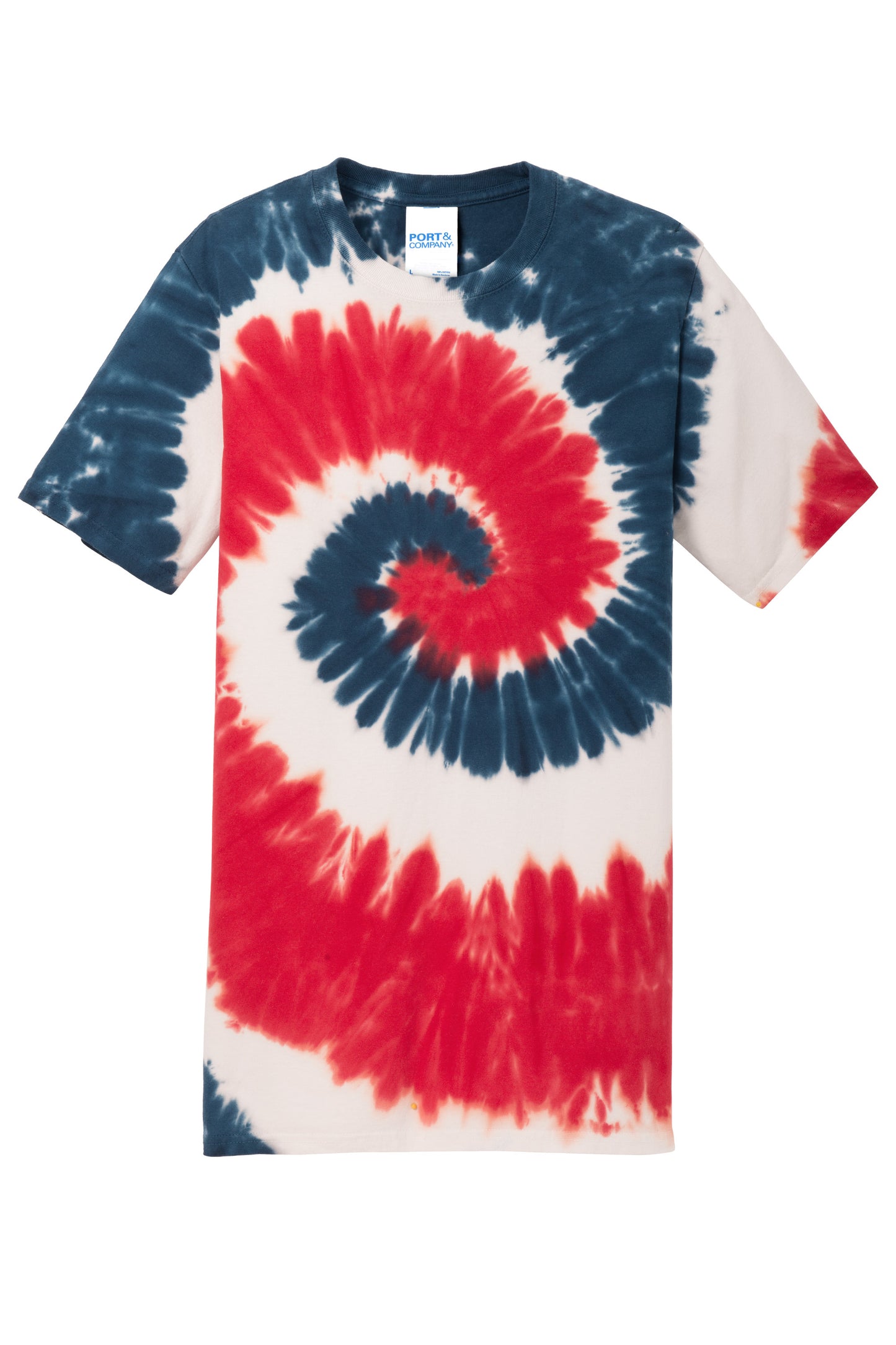 Port & Company® Tie-Dye Tee