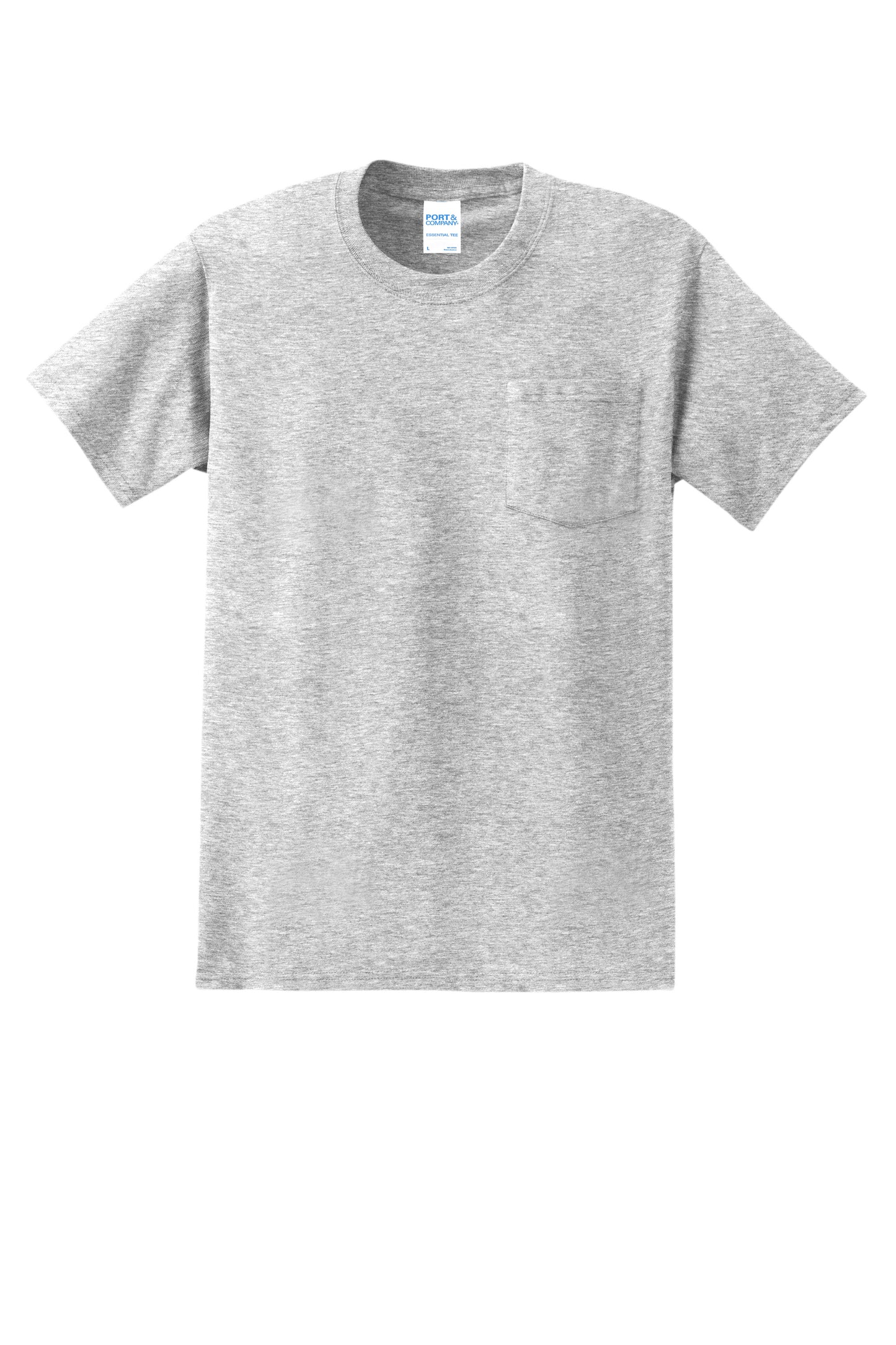 Port & Company® Essential Pocket Tee