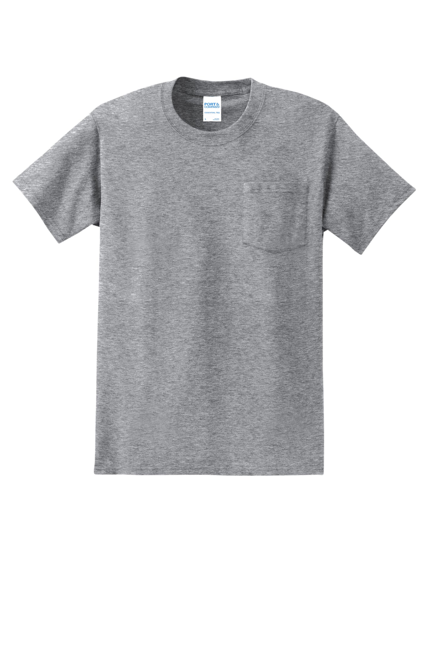 Port & Company® Essential Pocket Tee