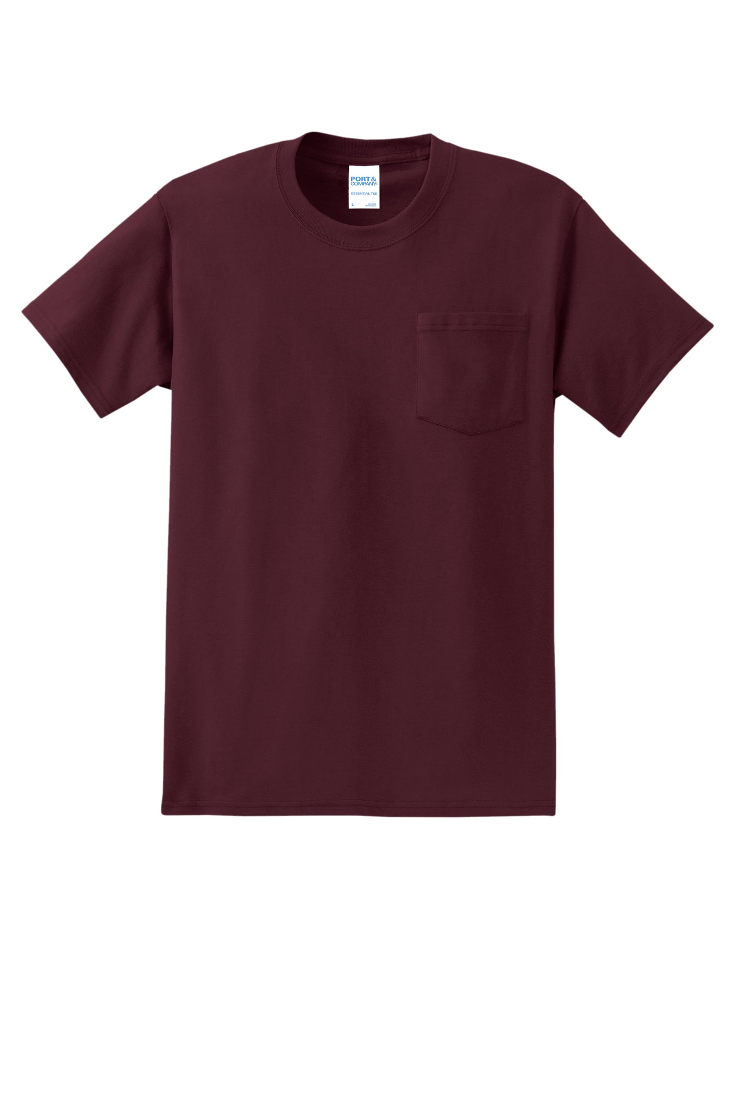 Port & Company® Essential Pocket Tee