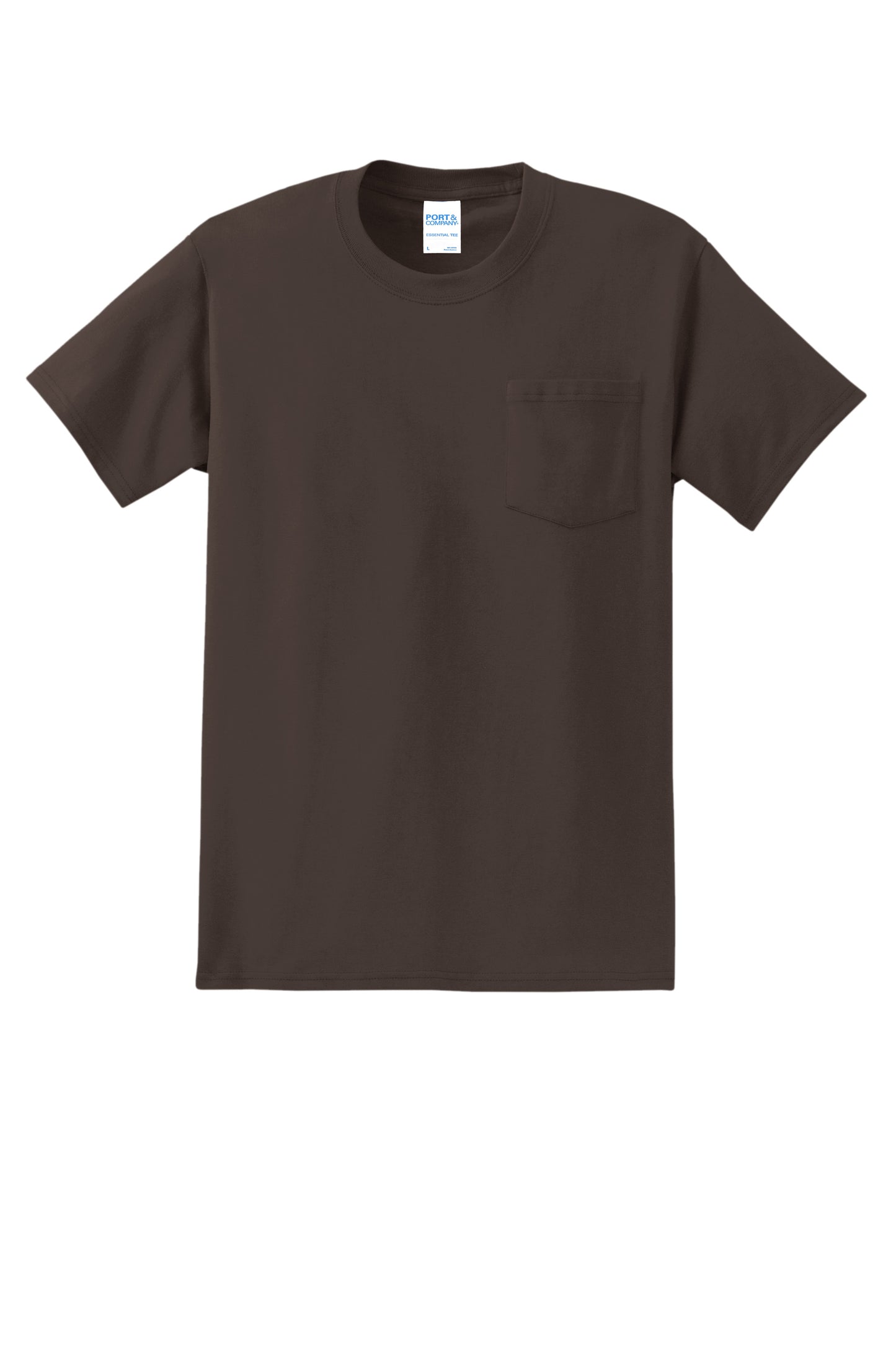 Port & Company® Essential Pocket Tee