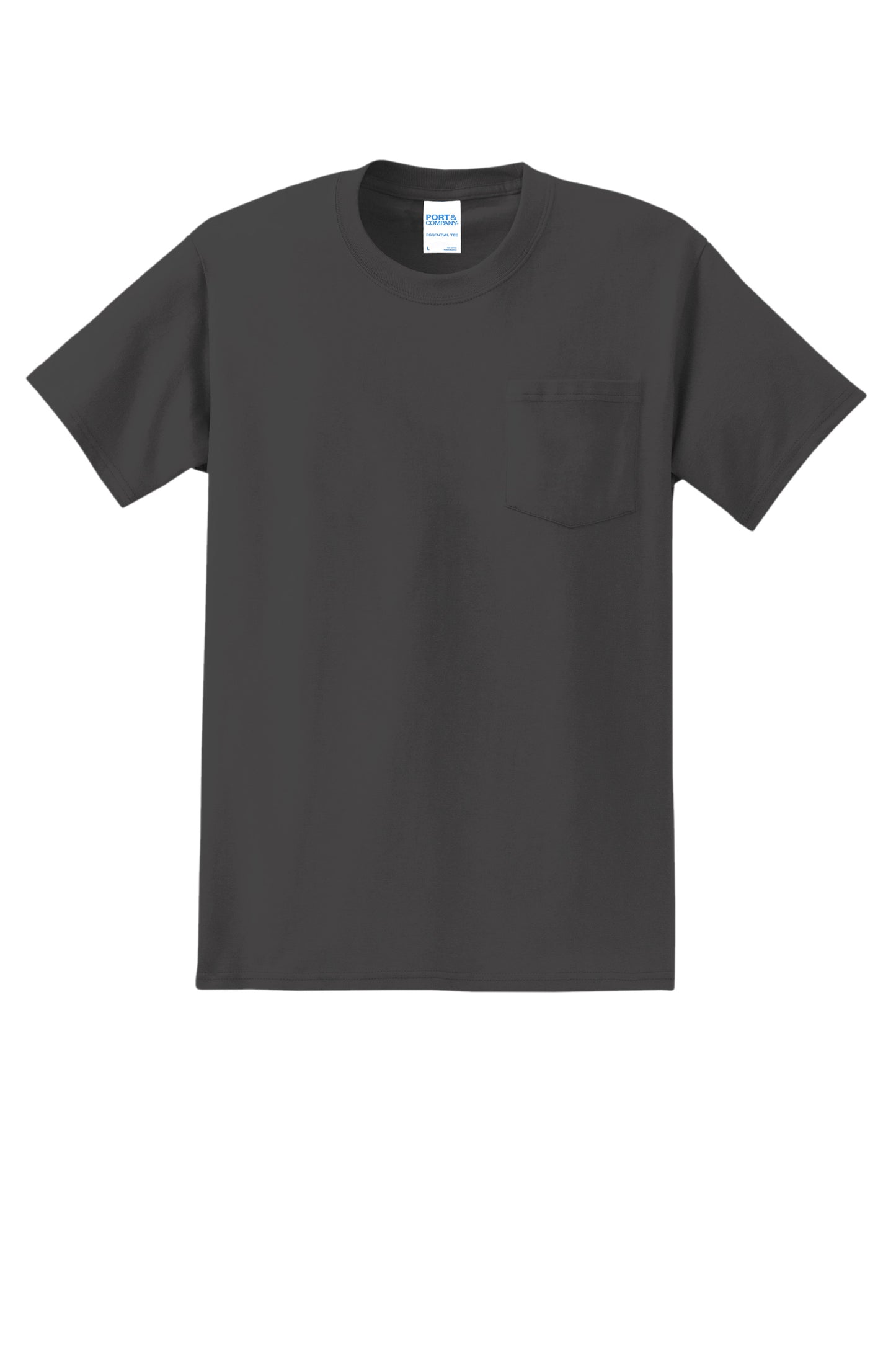Port & Company® Essential Pocket Tee