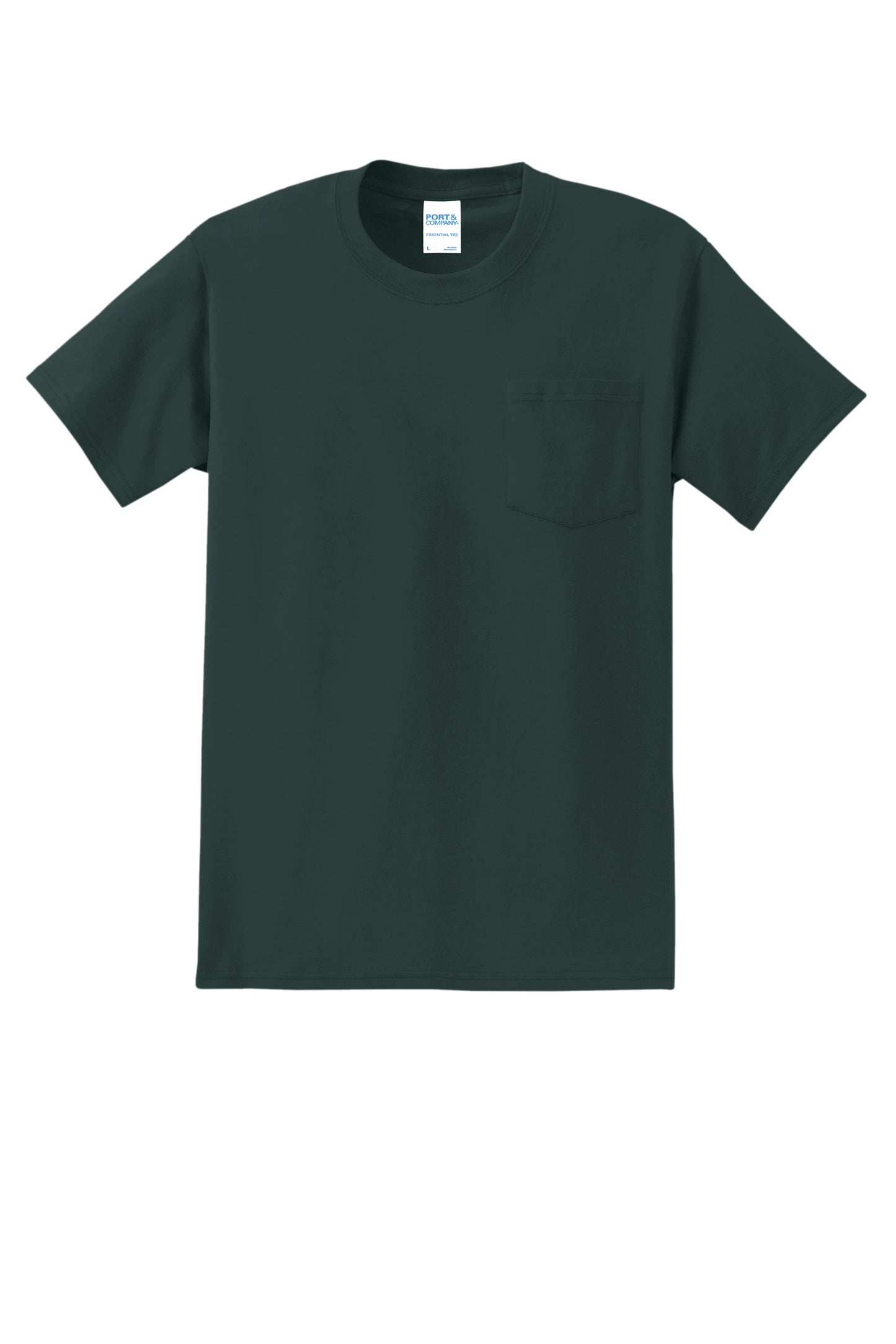 Port & Company® Essential Pocket Tee