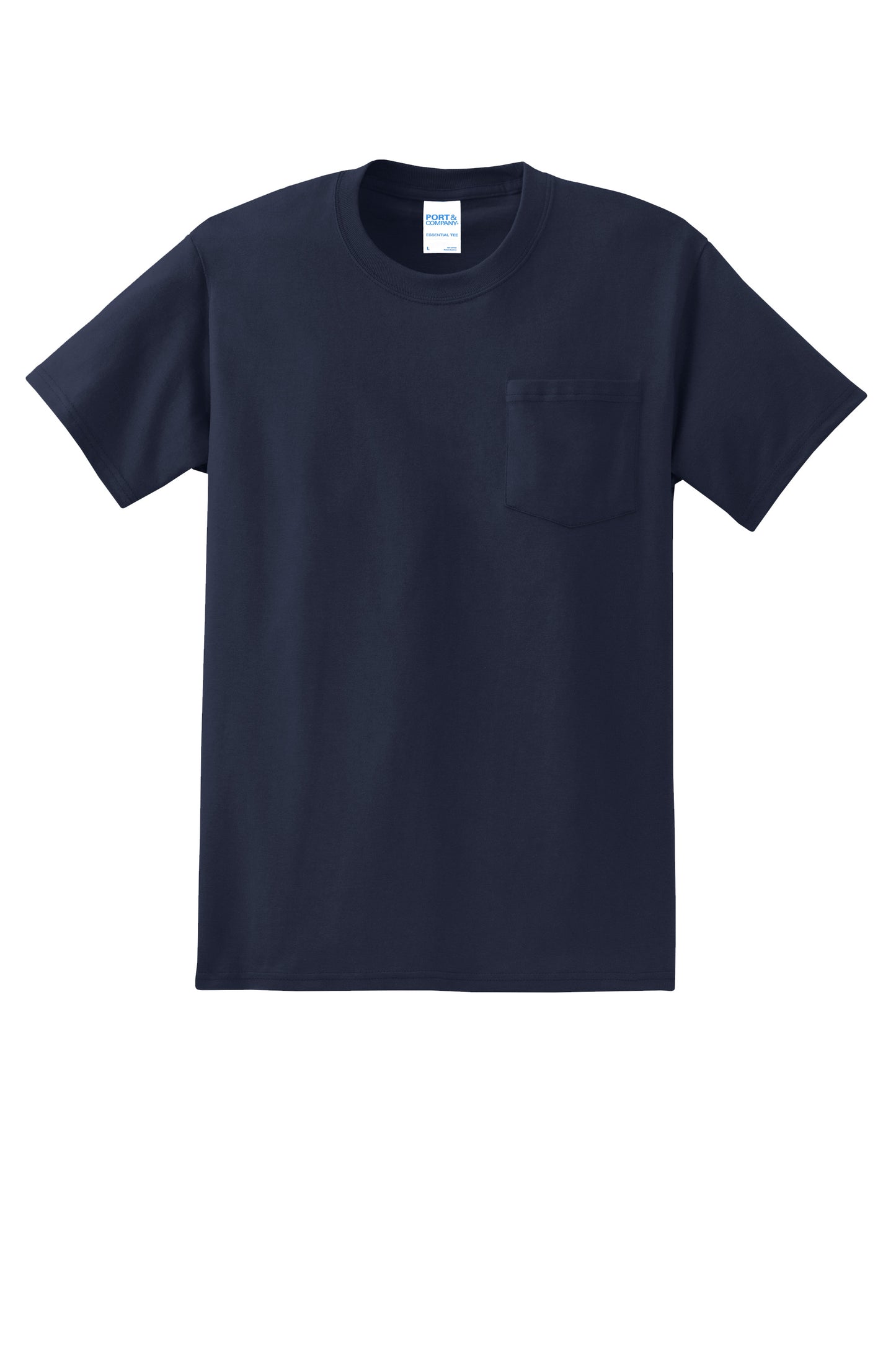 Port & Company® Essential Pocket Tee