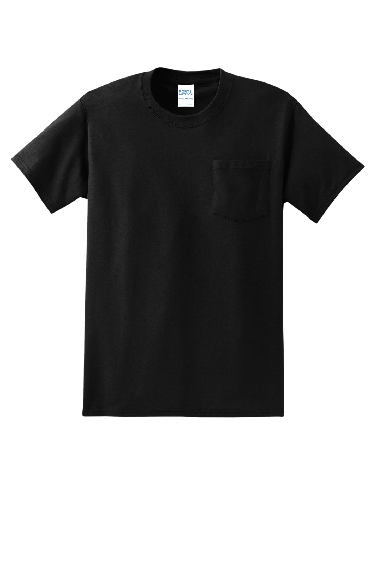 Port & Company® Essential Pocket Tee