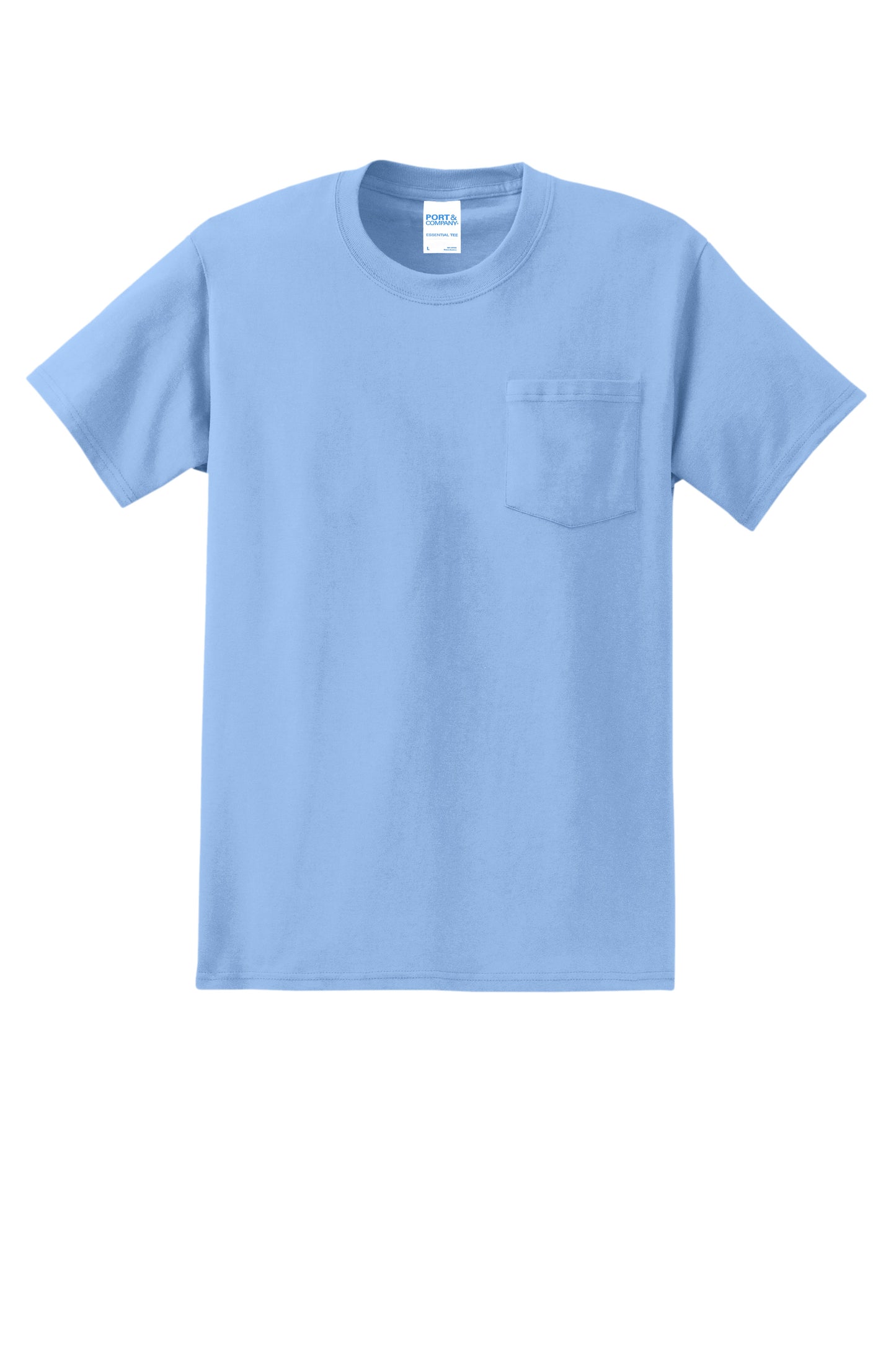 Port & Company® Essential Pocket Tee