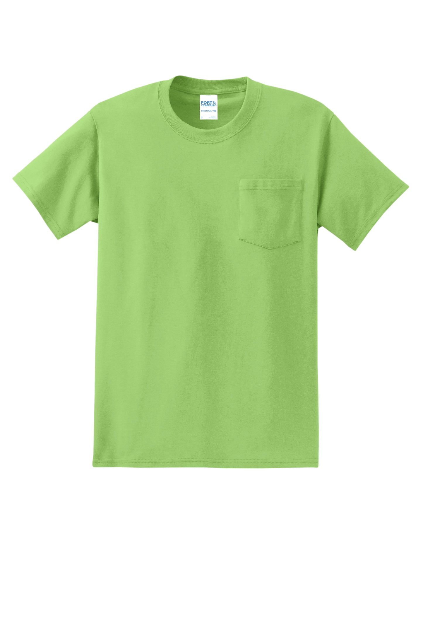 Port & Company® Essential Pocket Tee