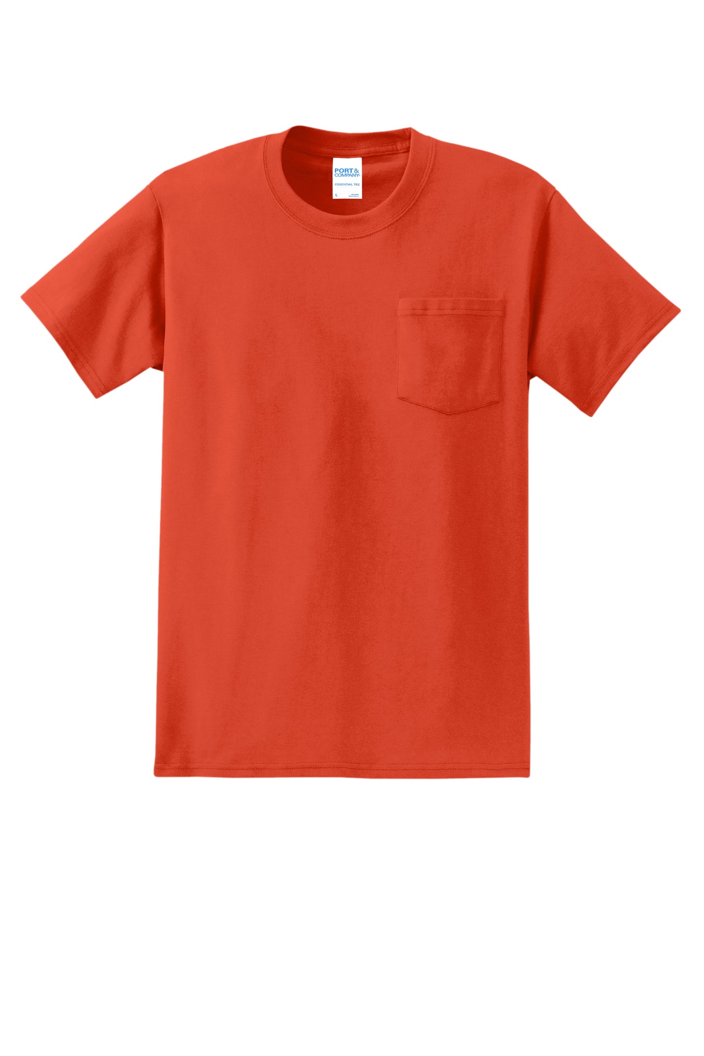 Port & Company® Essential Pocket Tee