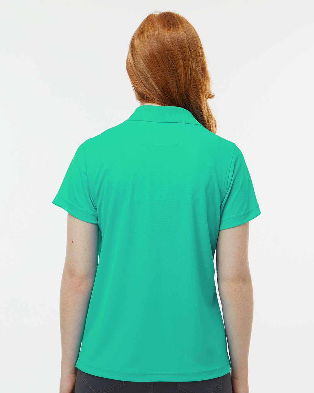 Paragon - Women's Saratoga Performance Mini Mesh Polo - 104