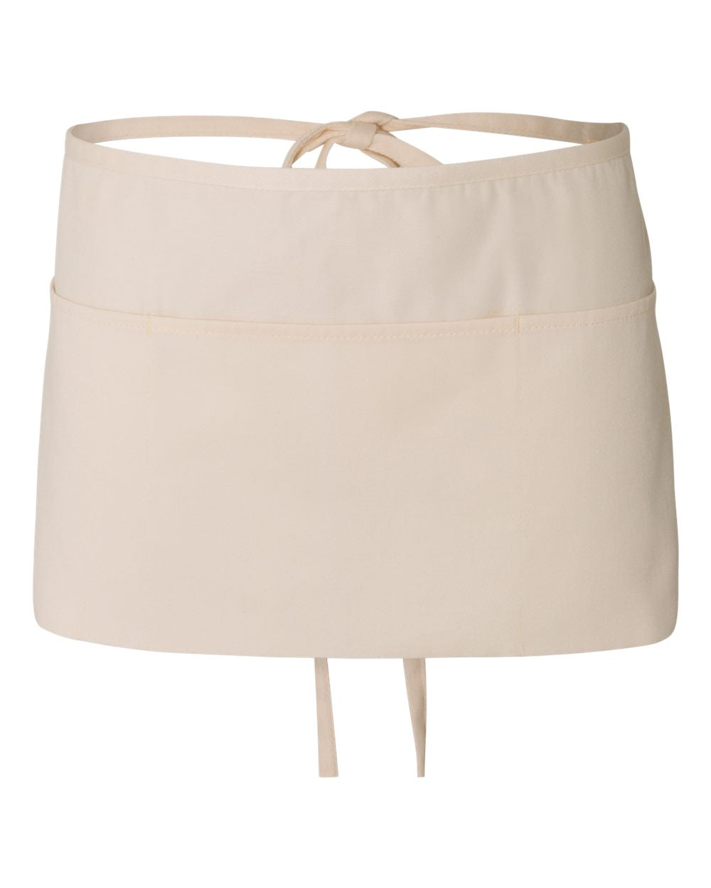 Q-Tees Waist Apron with Pockets - Q2115