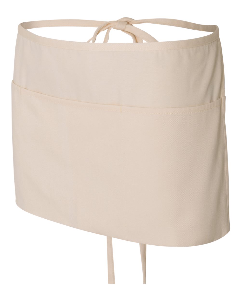 Q-Tees Waist Apron with Pockets - Q2115