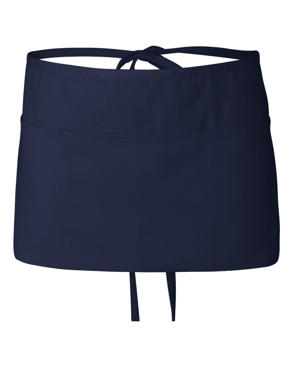 Q-Tees Waist Apron with Pockets - Q2115