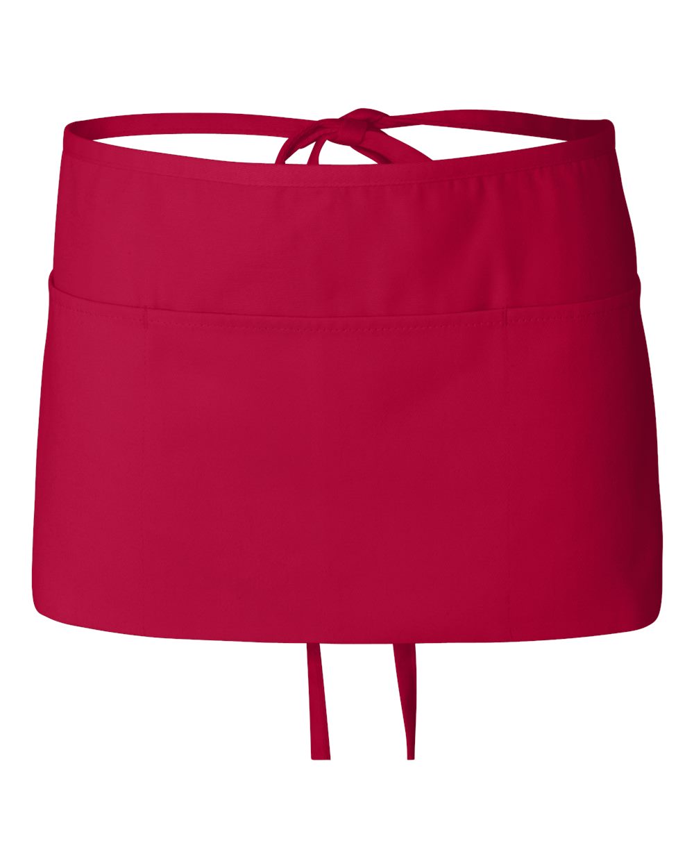 Q-Tees Waist Apron with Pockets - Q2115