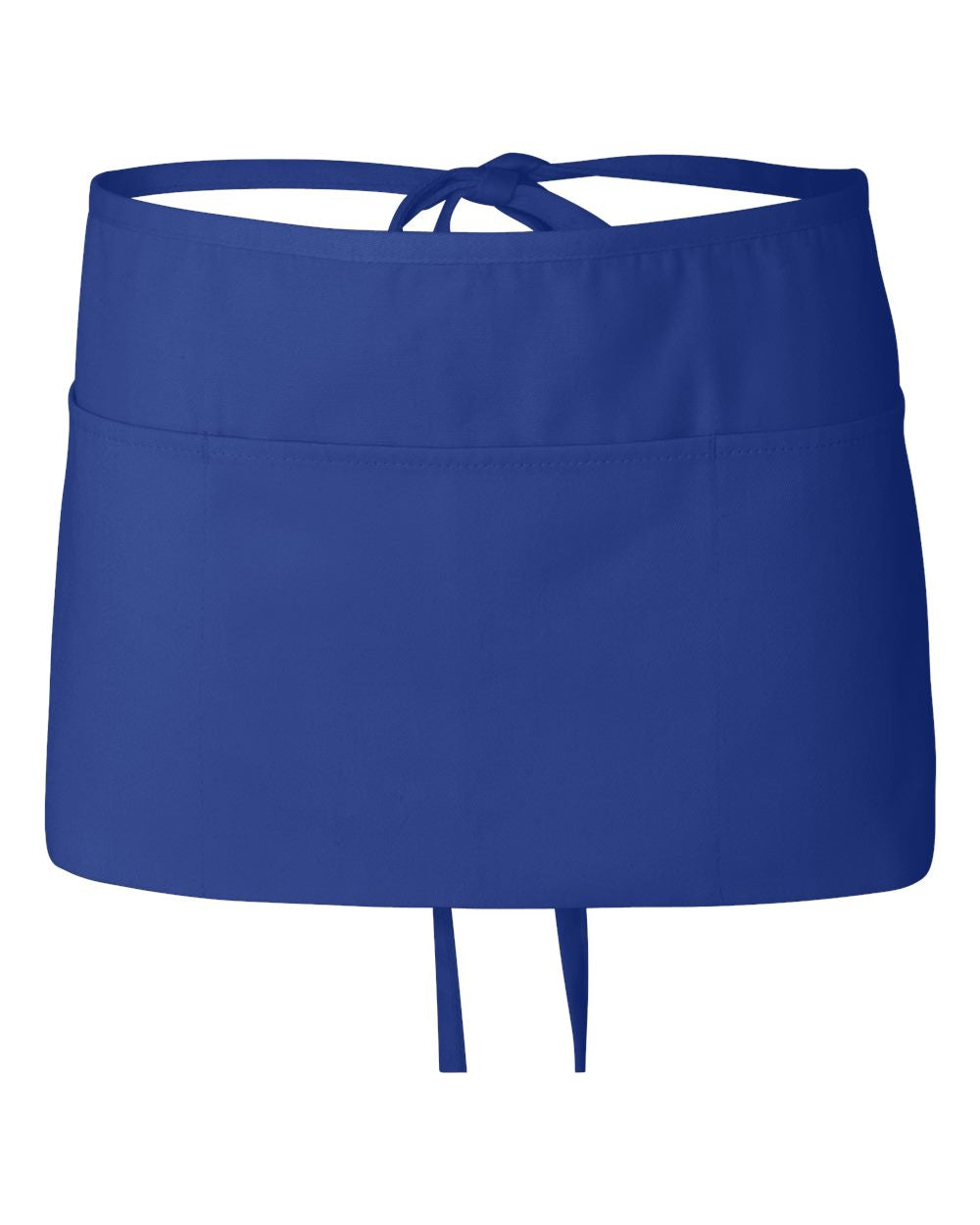 Q-Tees Waist Apron with Pockets - Q2115