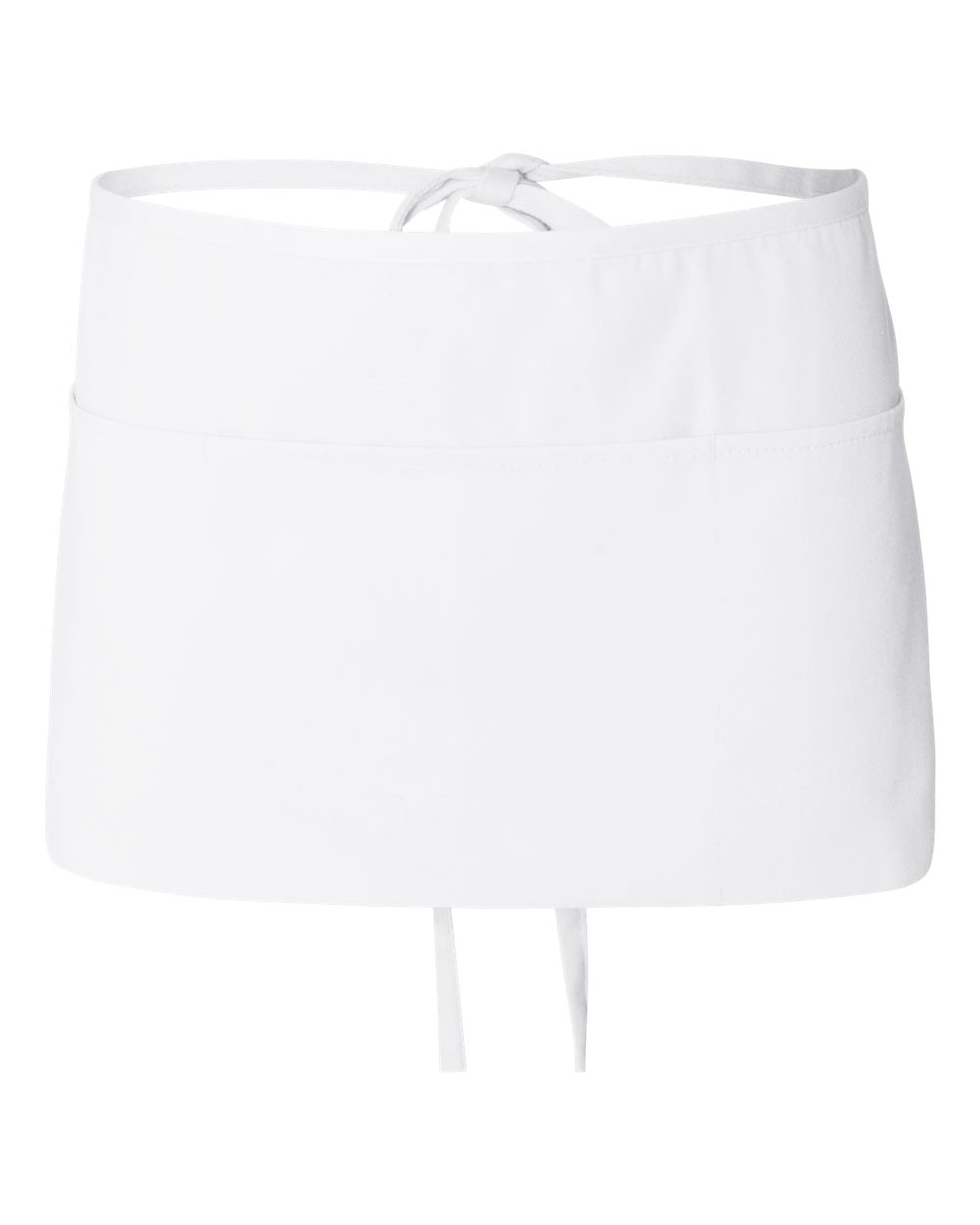 Q-Tees Waist Apron with Pockets - Q2115
