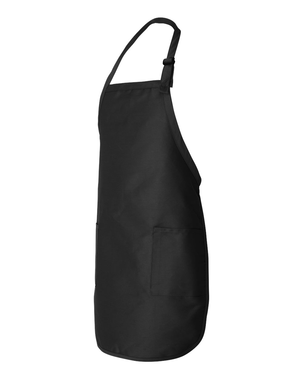 Q-Tees Full-Length Apron with Pockets - Q4350