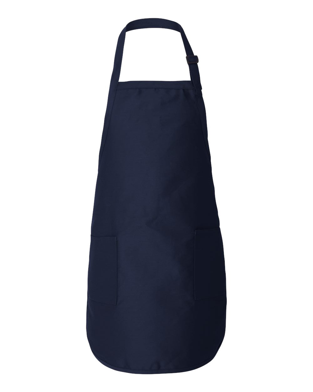 Q-Tees Full-Length Apron with Pockets - Q4350