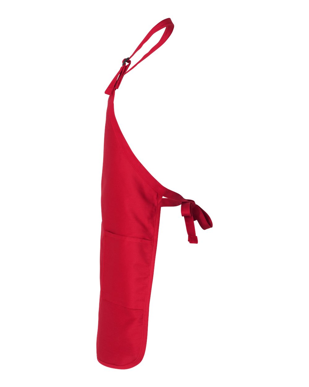 Q-Tees Full-Length Apron with Pockets - Q4350