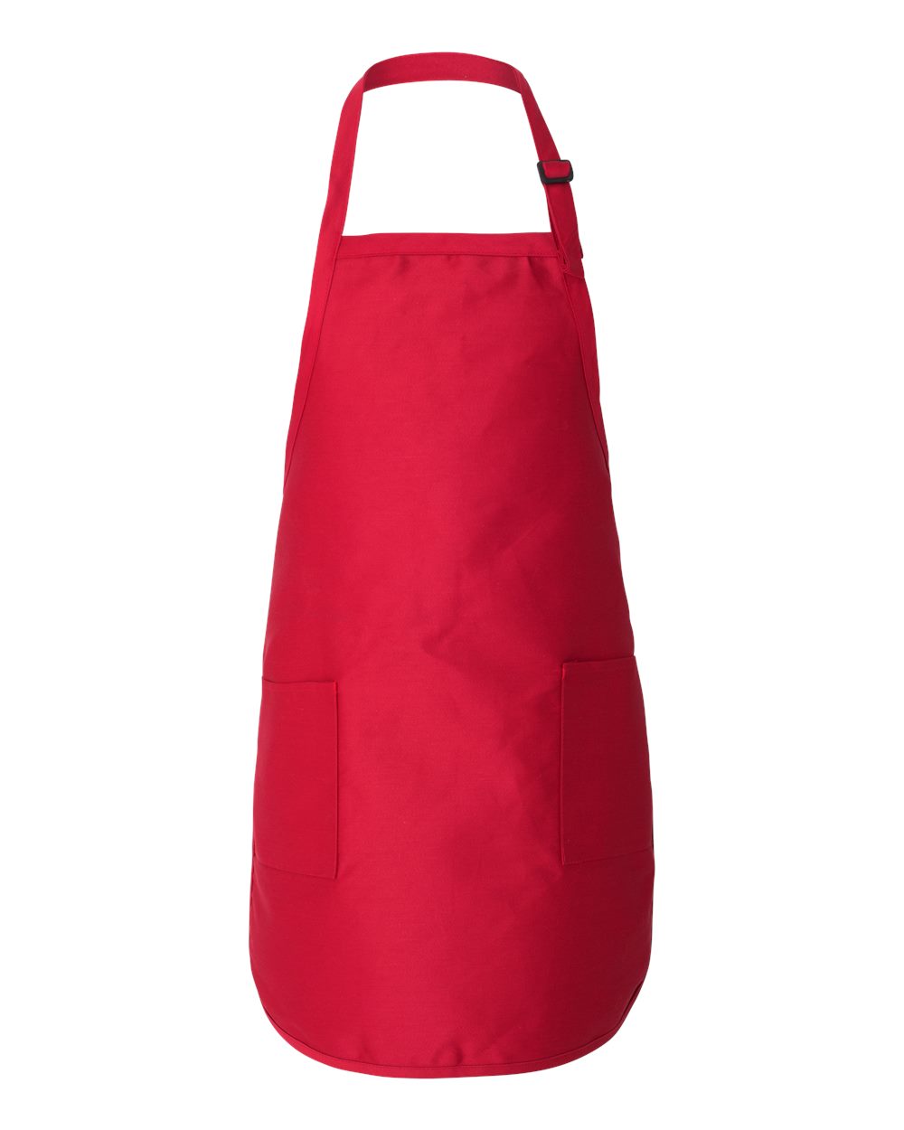 Q-Tees Full-Length Apron with Pockets - Q4350
