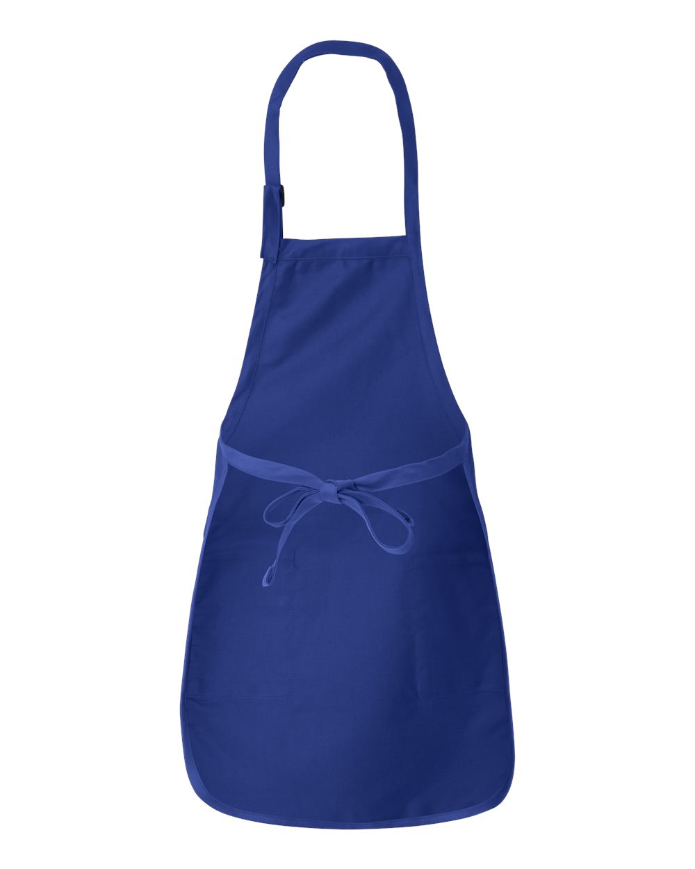 Q-Tees Full-Length Apron with Pockets - Q4350
