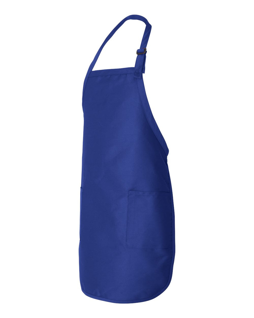 Q-Tees Full-Length Apron with Pockets - Q4350
