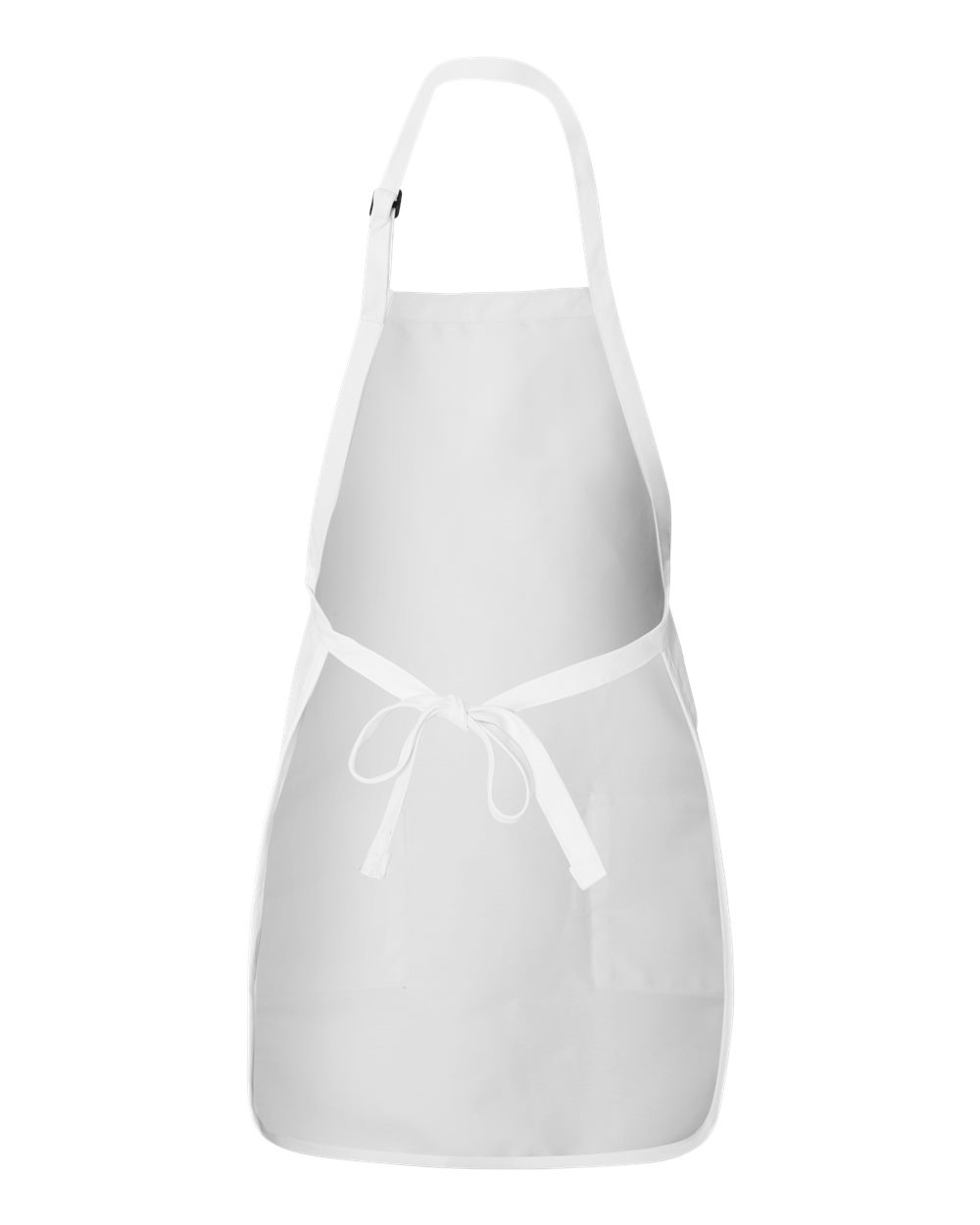 Q-Tees Full-Length Apron with Pockets - Q4350