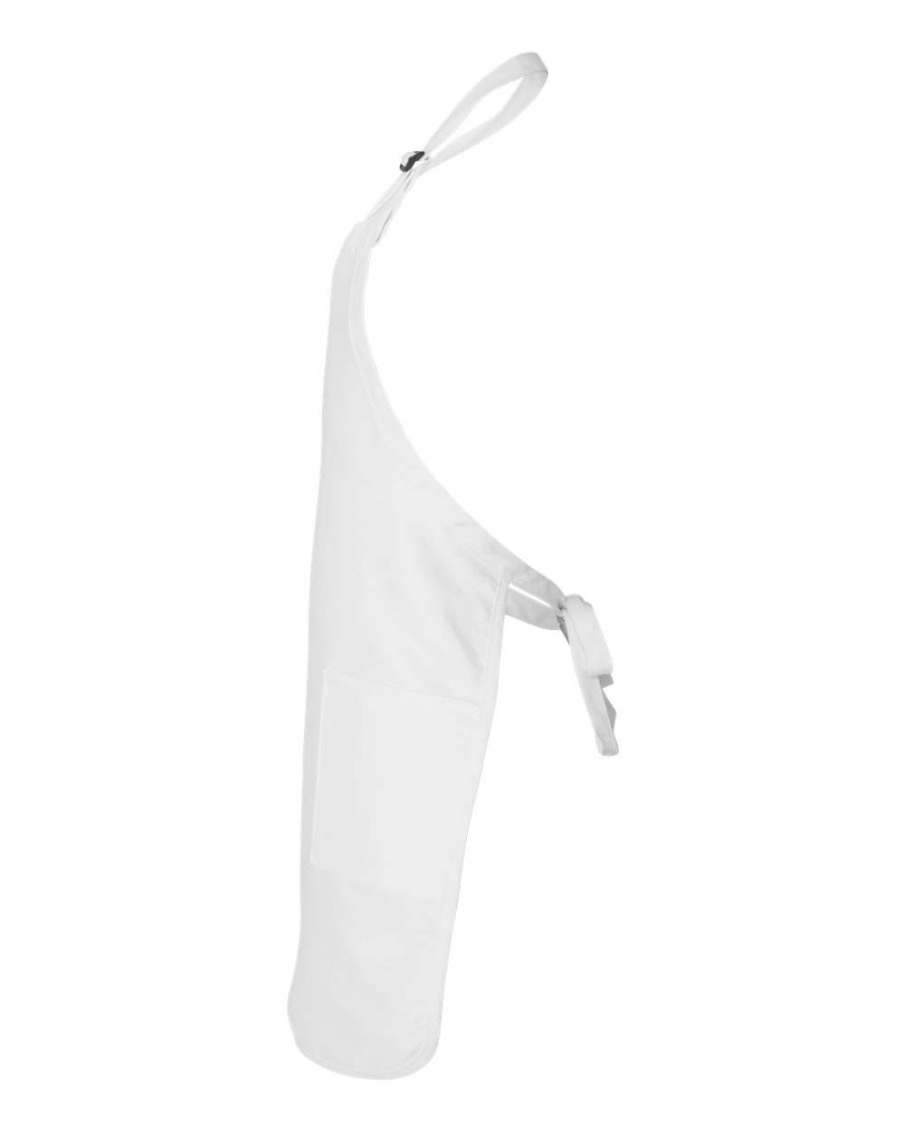 Q-Tees Full-Length Apron with Pockets - Q4350
