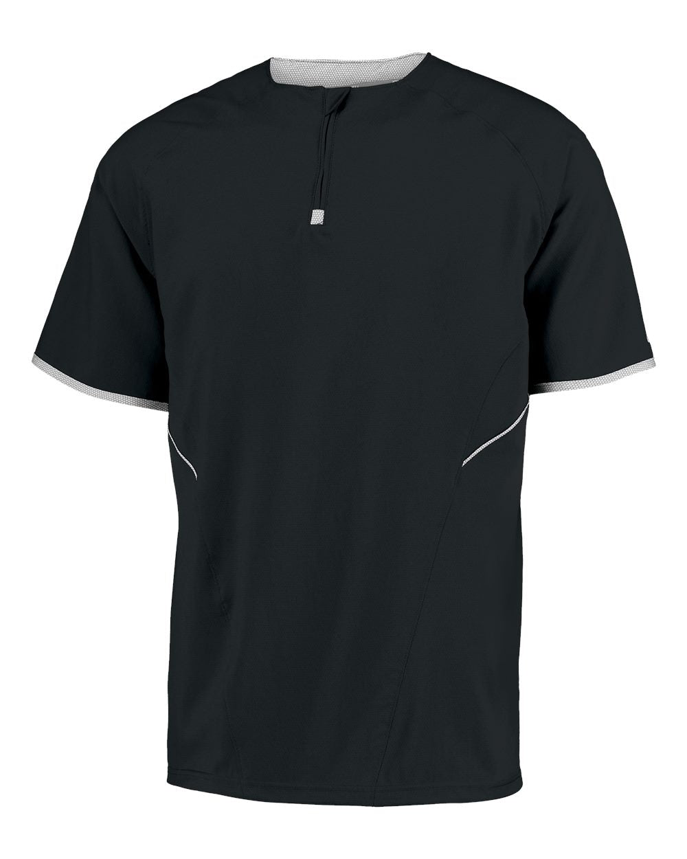 Russell Athletic - Dri-Power® Short Sleeve Quarter-Zip Pullover - 872RVM