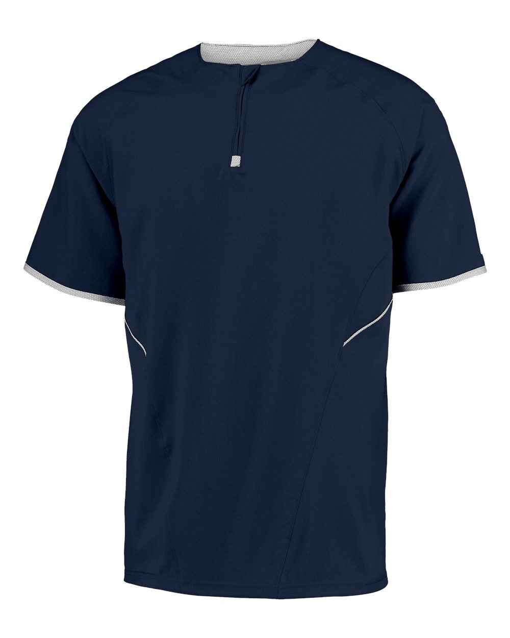 Russell Athletic - Dri-Power® Short Sleeve Quarter-Zip Pullover - 872RVM